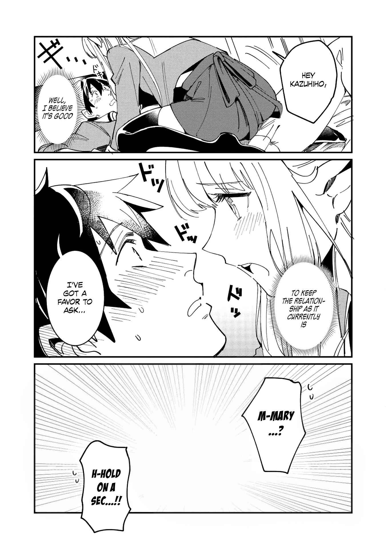 Welcome to Japan, Elf-san! Chapter 10 - Page 25