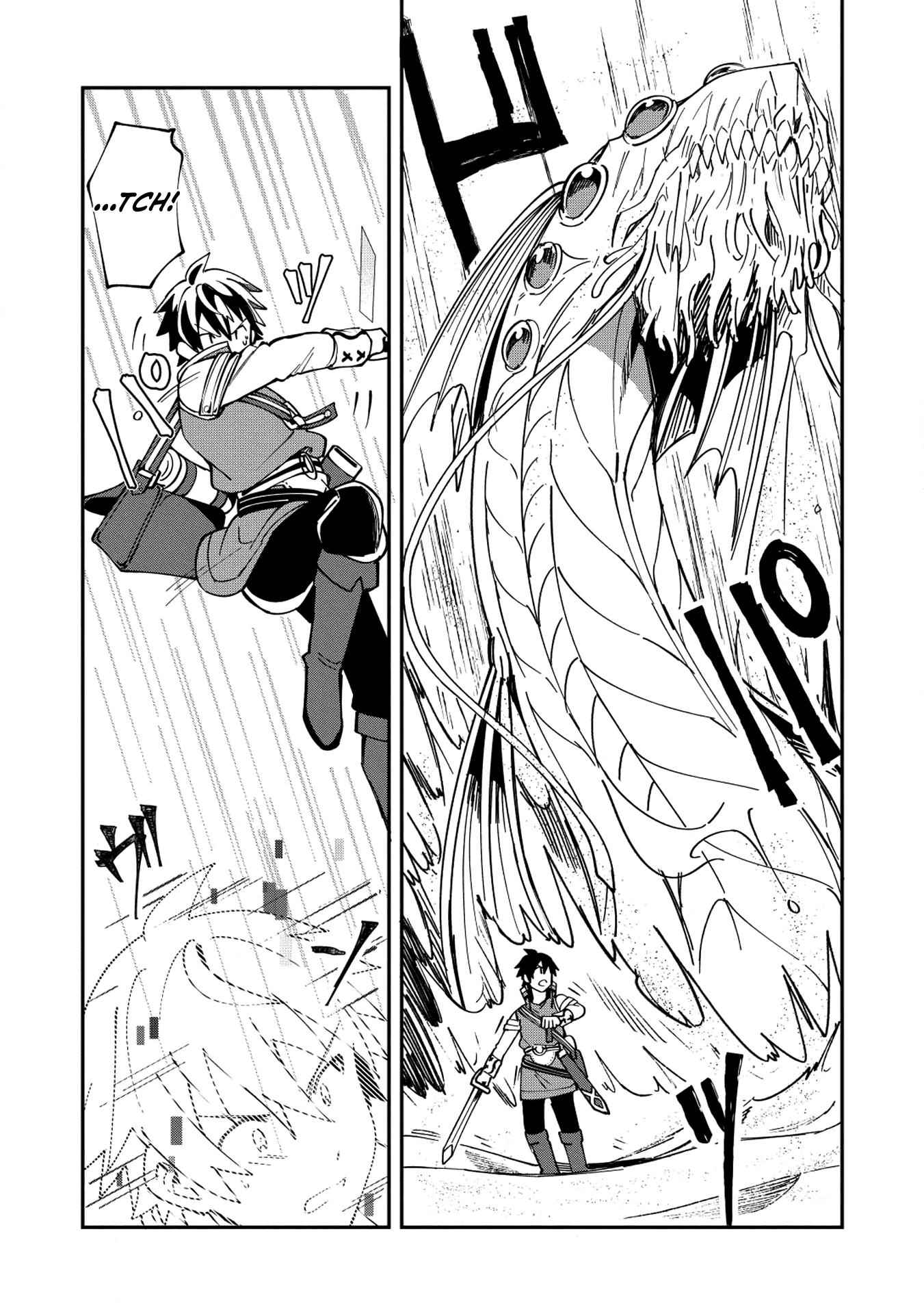 Welcome to Japan, Elf-san! Chapter 12 - Page 11
