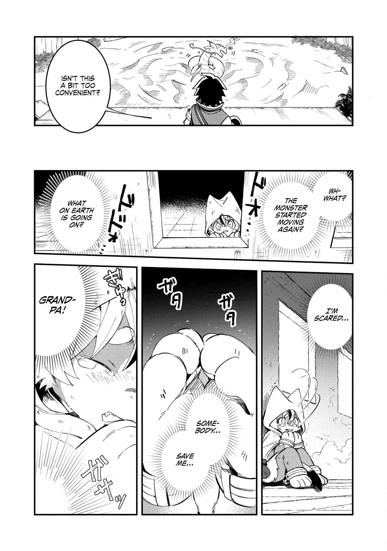 Welcome to Japan, Elf-san! Chapter 12 - Page 15
