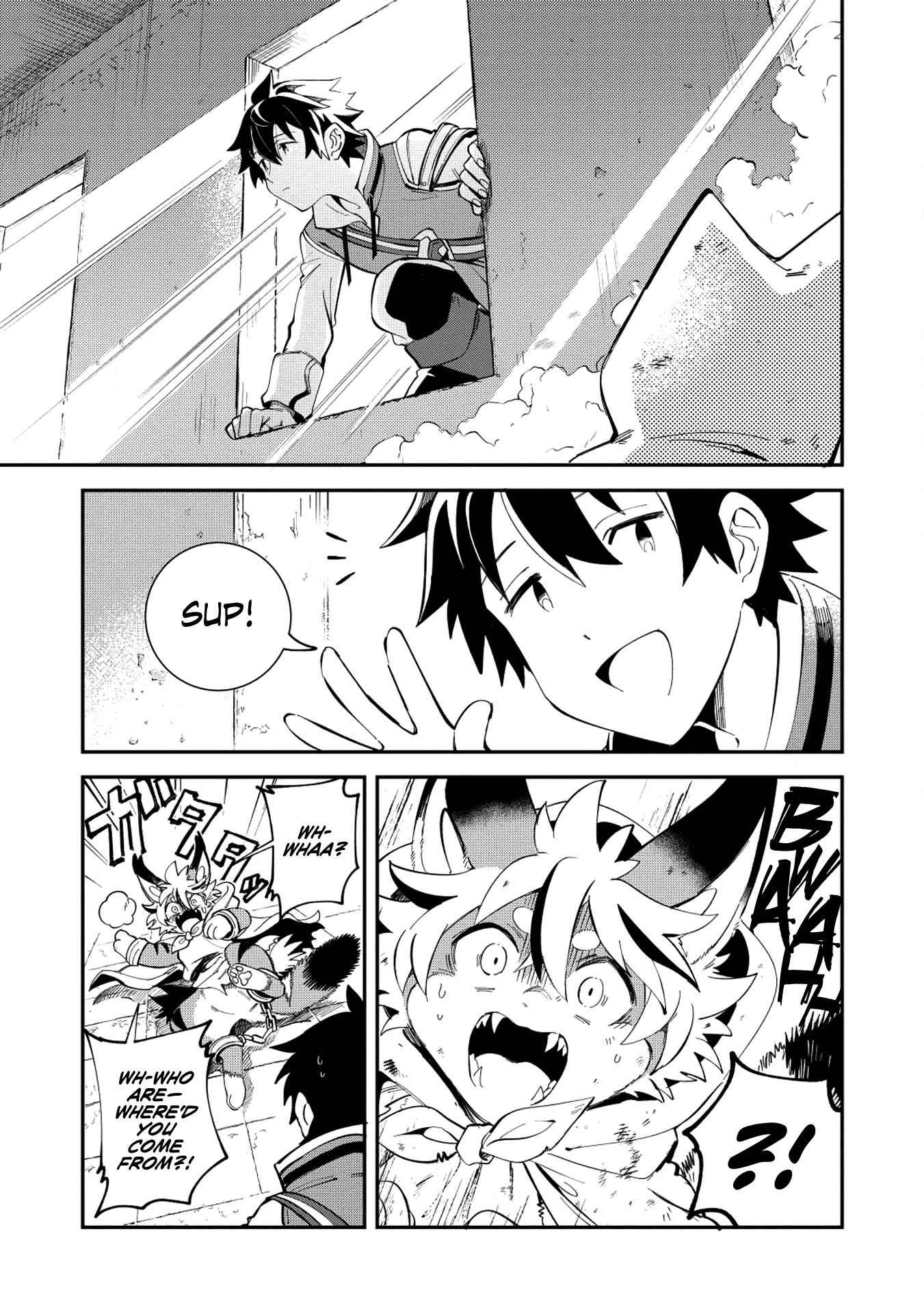 Welcome to Japan, Elf-san! Chapter 12 - Page 16