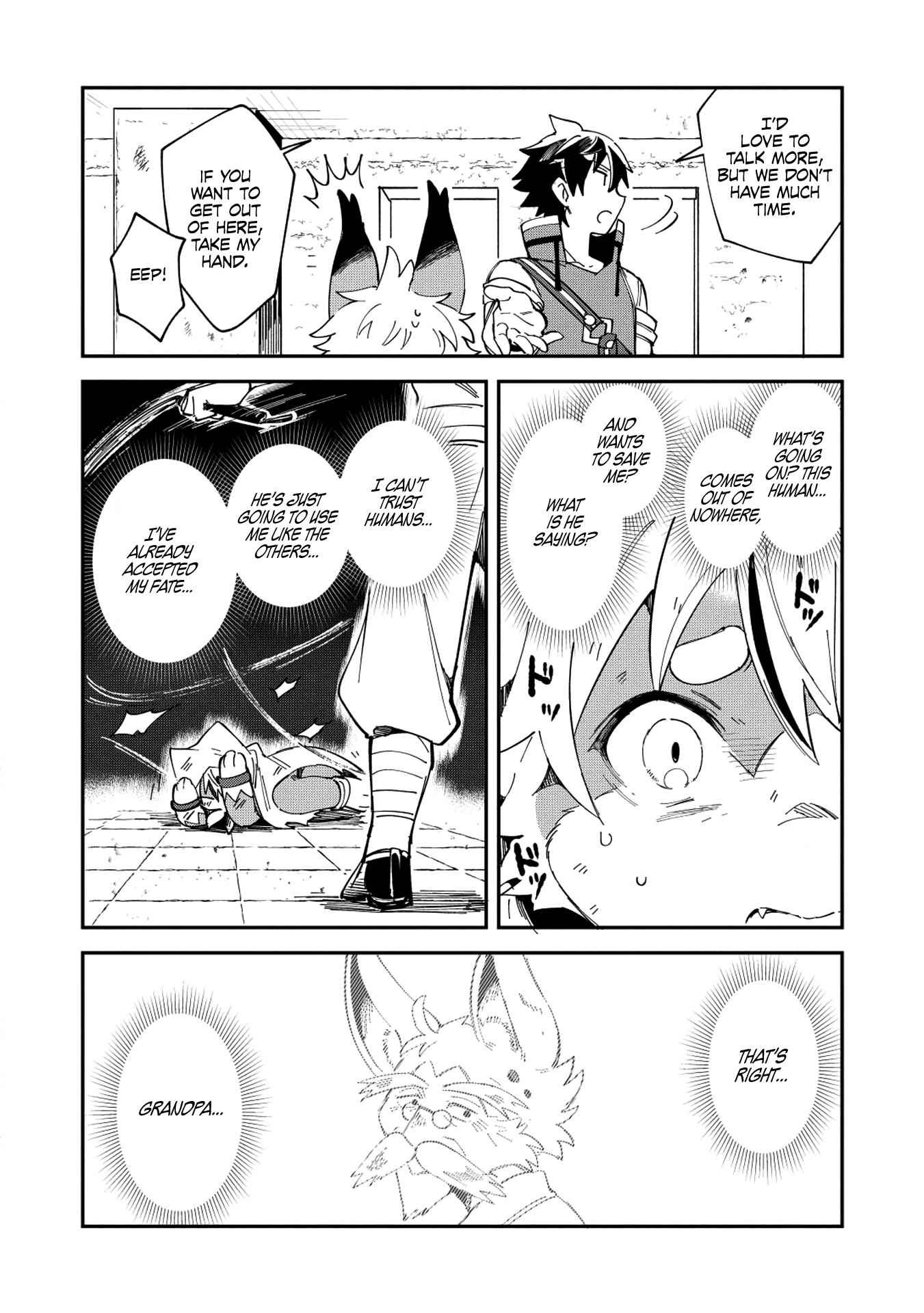 Welcome to Japan, Elf-san! Chapter 12 - Page 18
