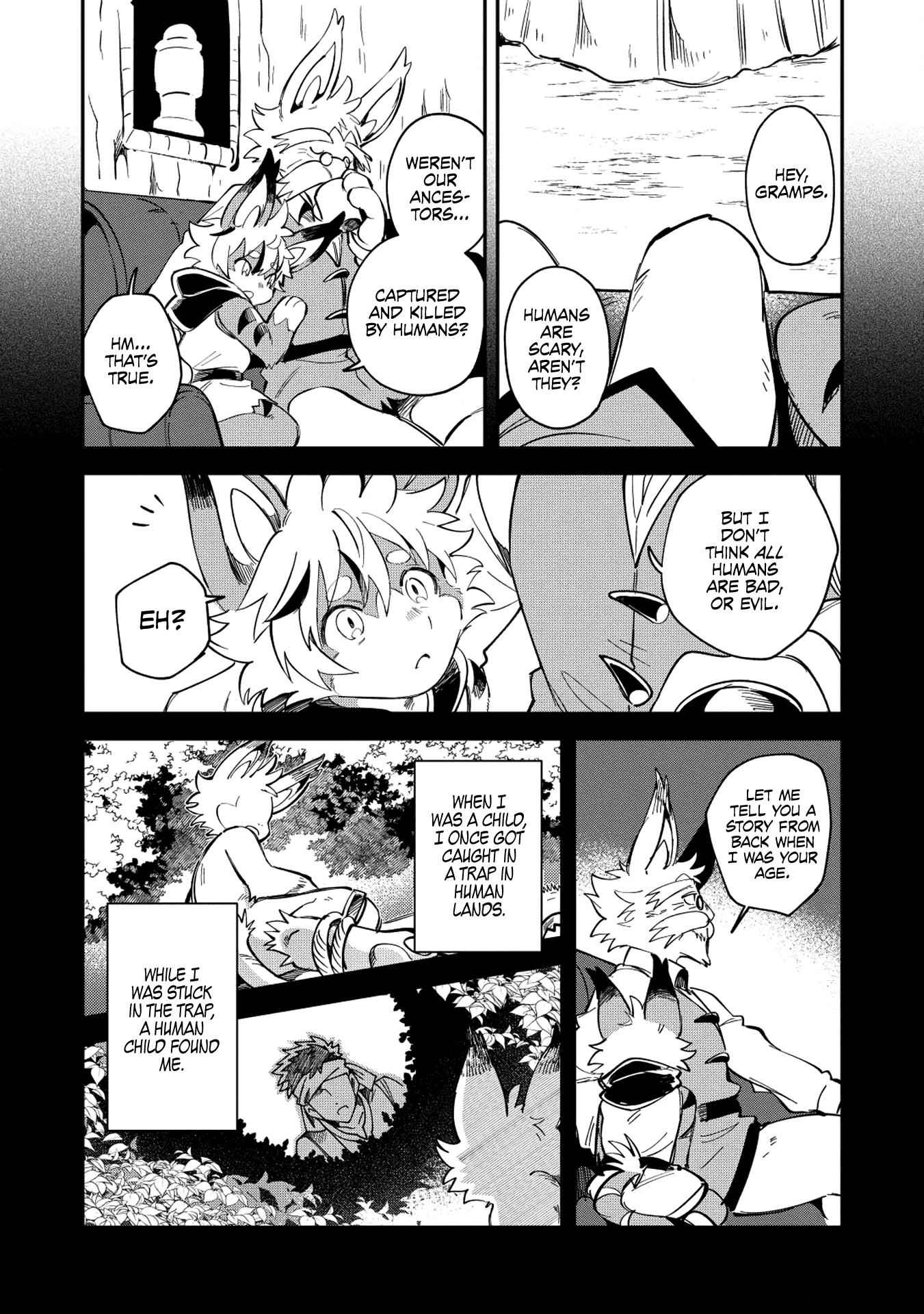 Welcome to Japan, Elf-san! Chapter 12 - Page 19
