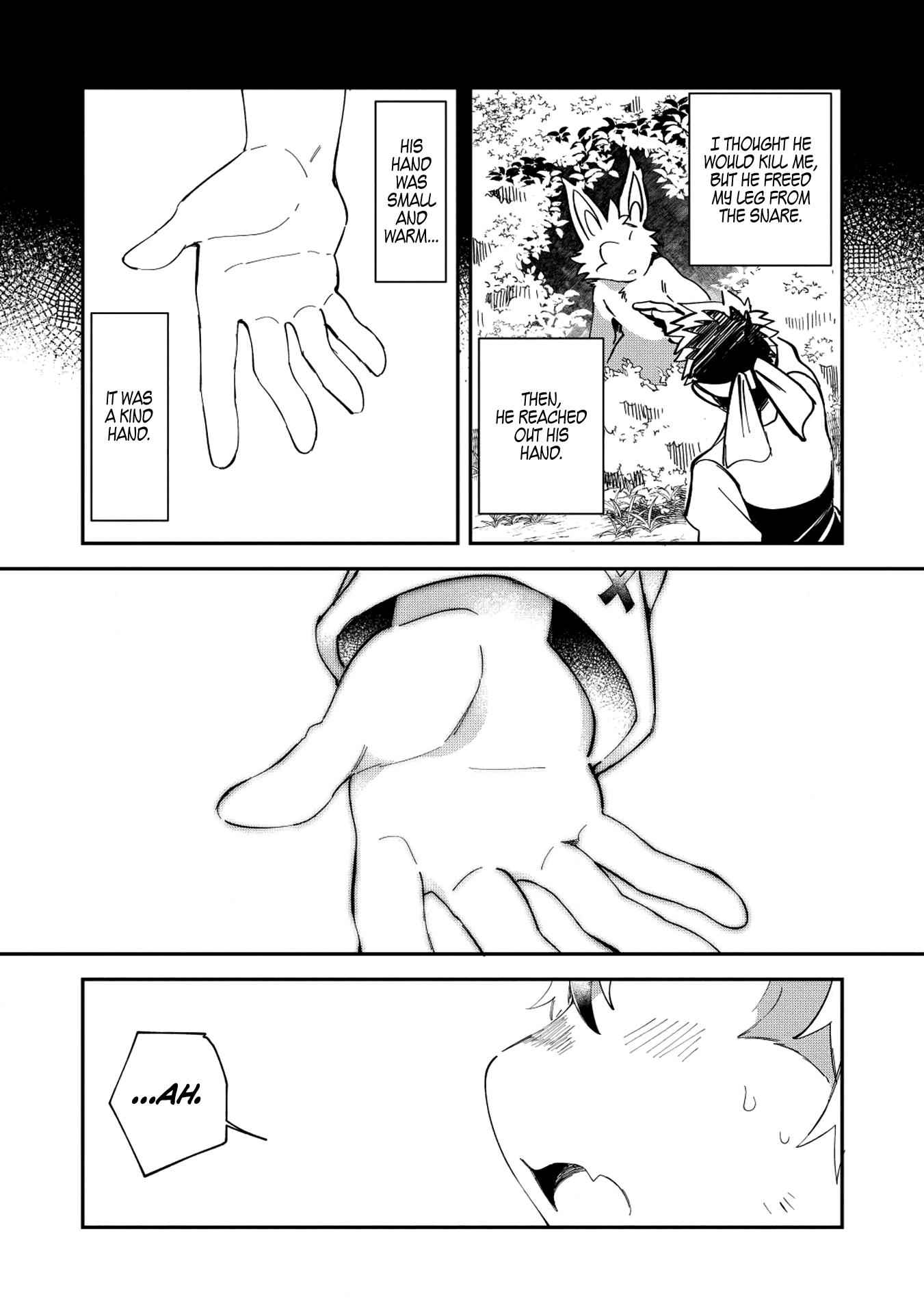 Welcome to Japan, Elf-san! Chapter 12 - Page 20