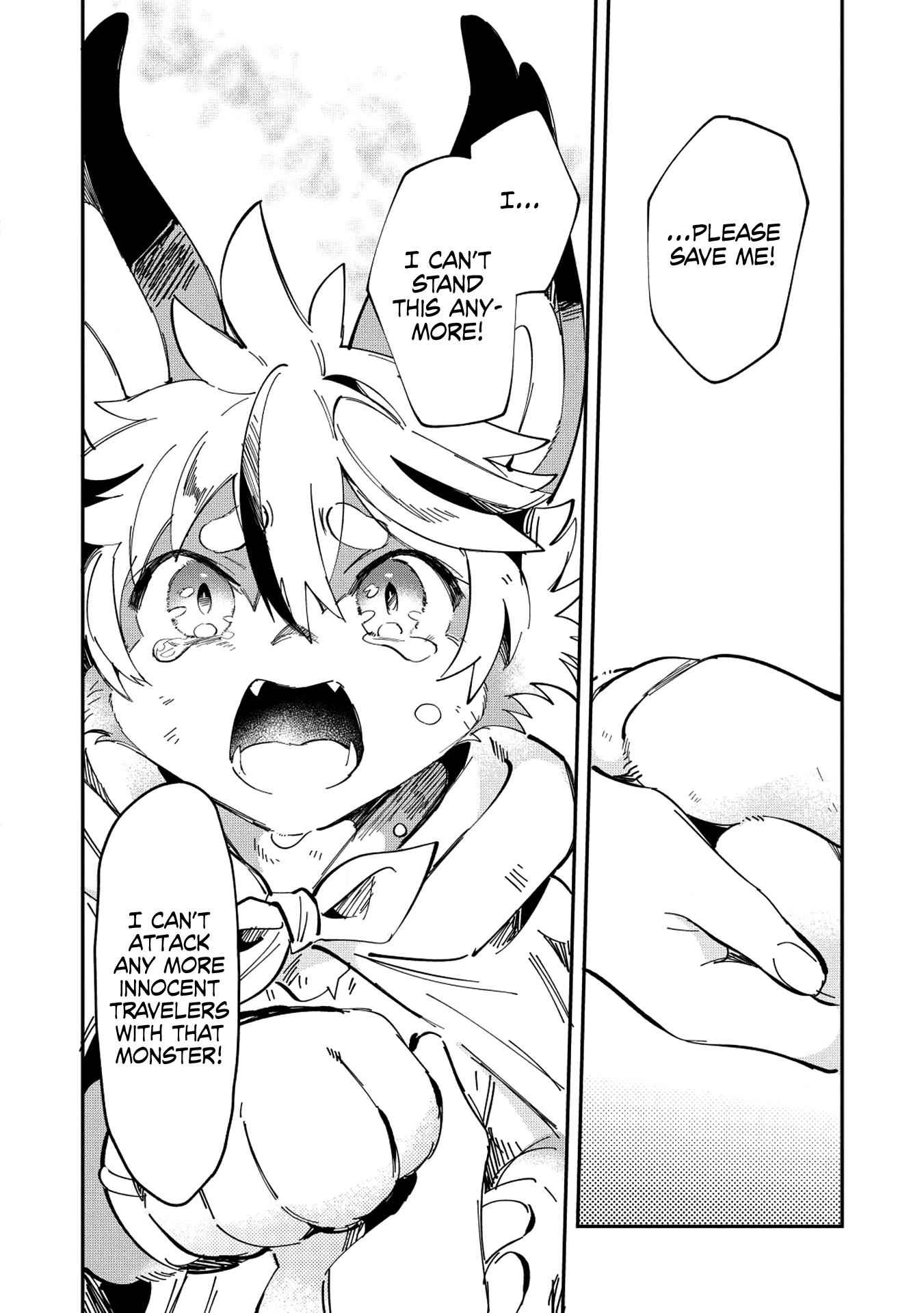 Welcome to Japan, Elf-san! Chapter 12 - Page 21