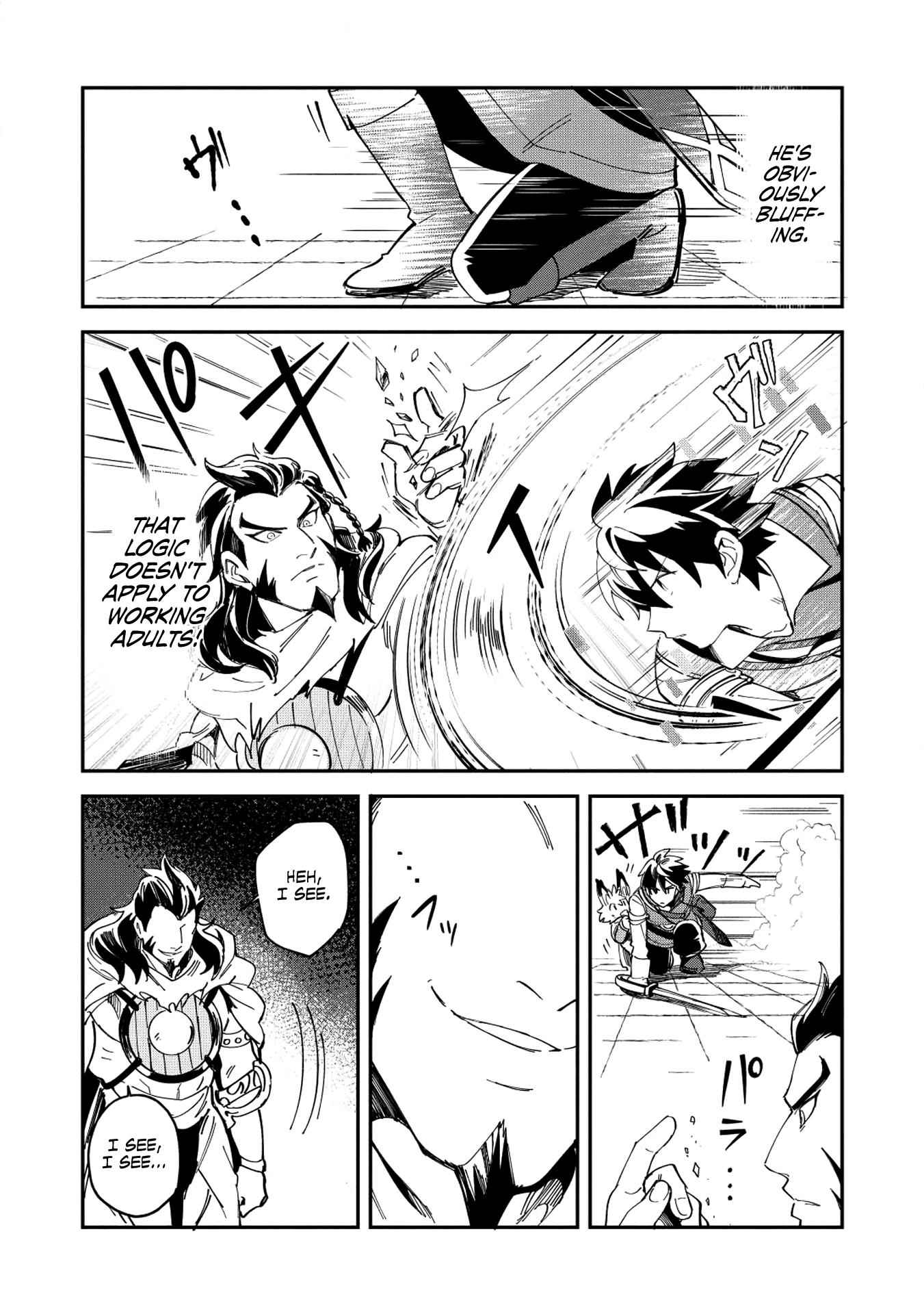 Welcome to Japan, Elf-san! Chapter 12 - Page 24