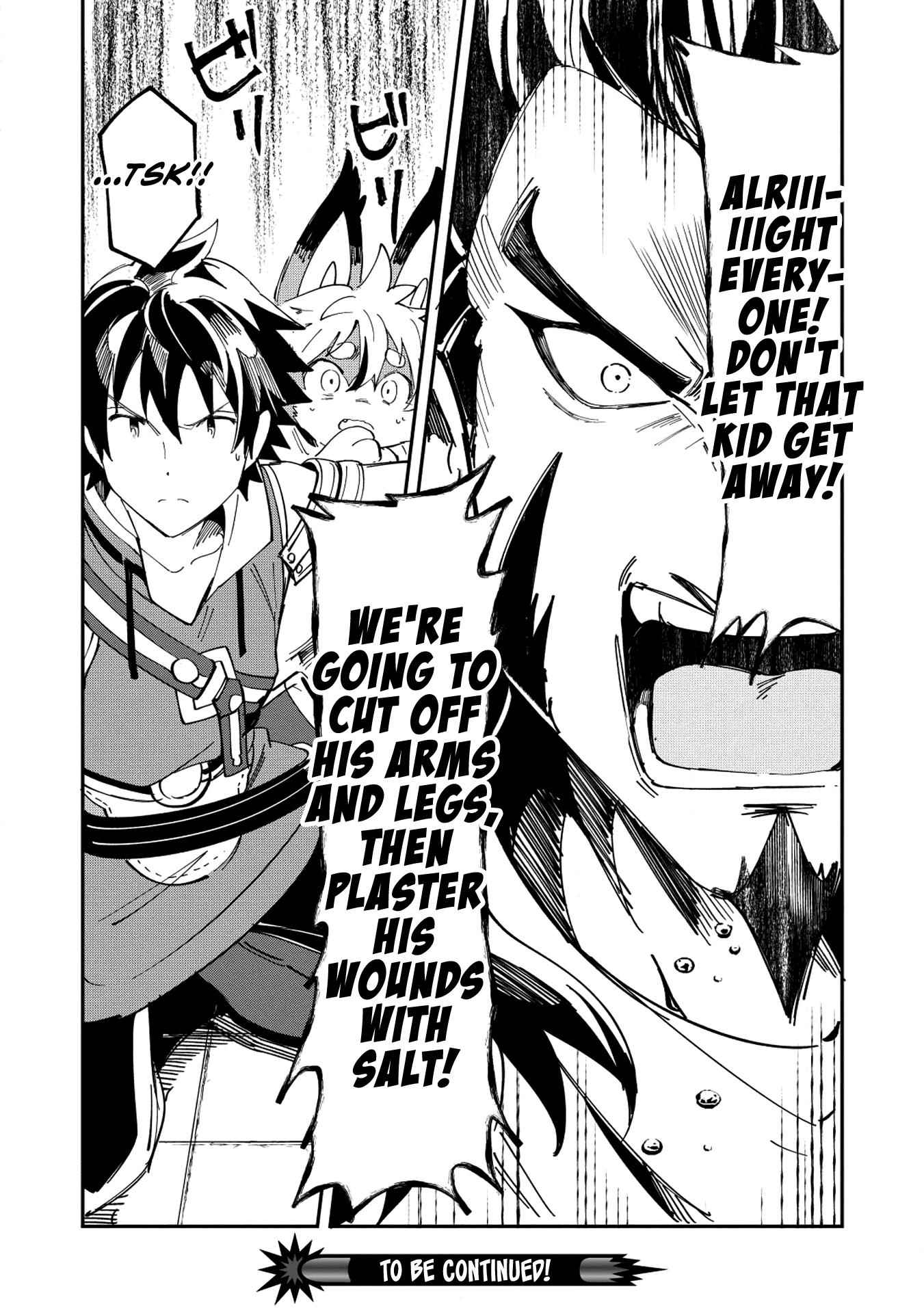 Welcome to Japan, Elf-san! Chapter 12 - Page 25