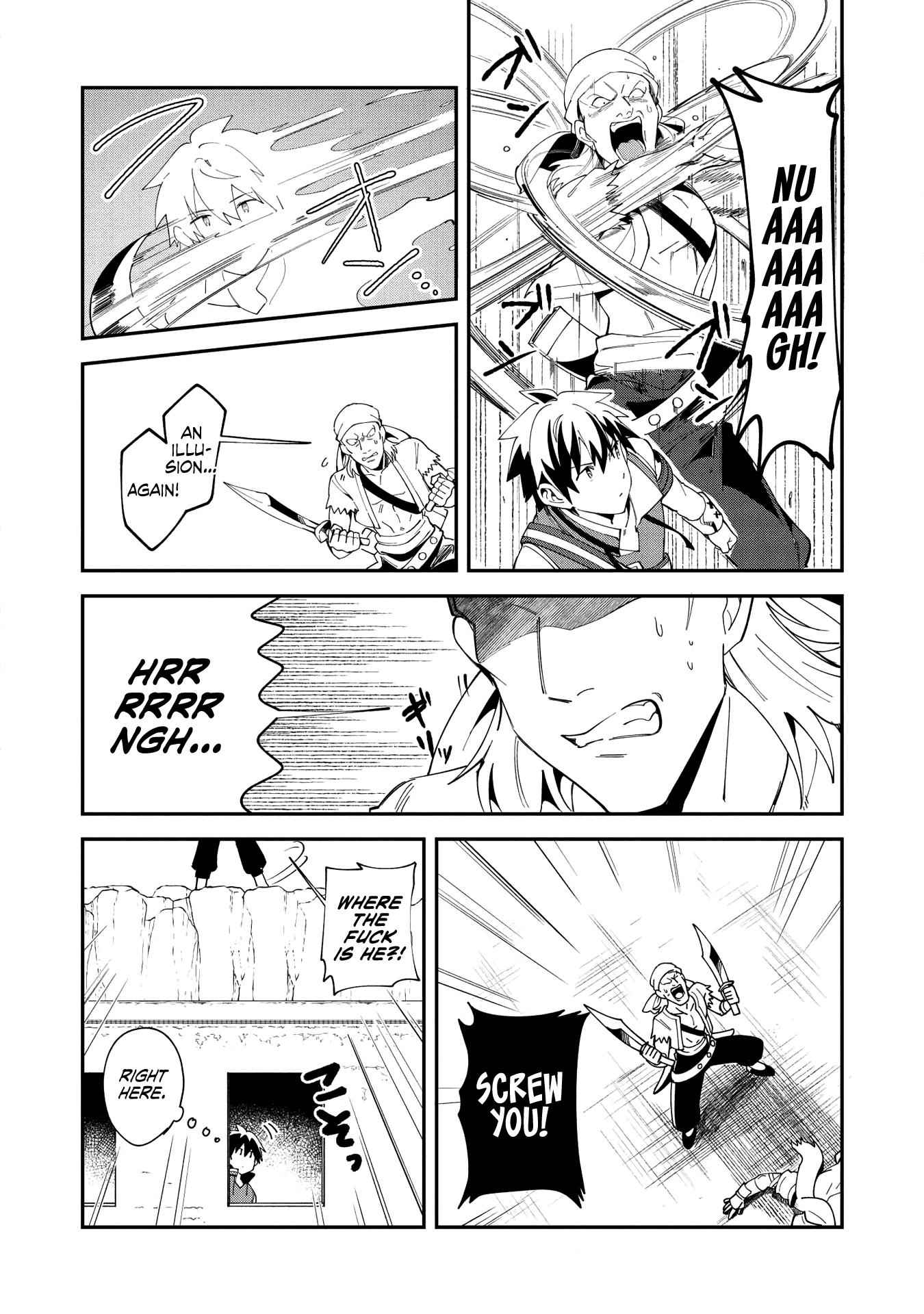 Welcome to Japan, Elf-san! Chapter 13 - Page 12