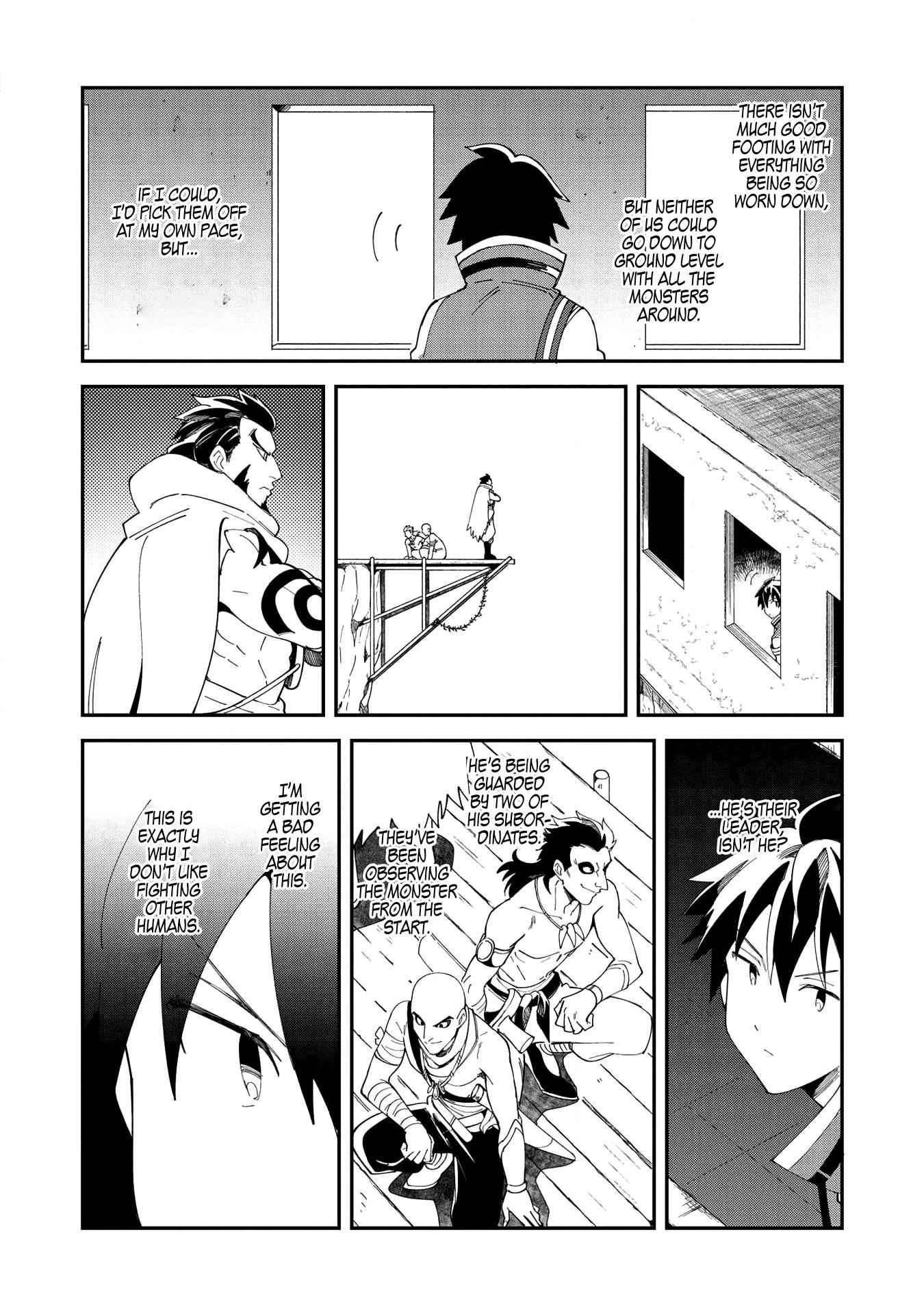 Welcome to Japan, Elf-san! Chapter 13 - Page 13