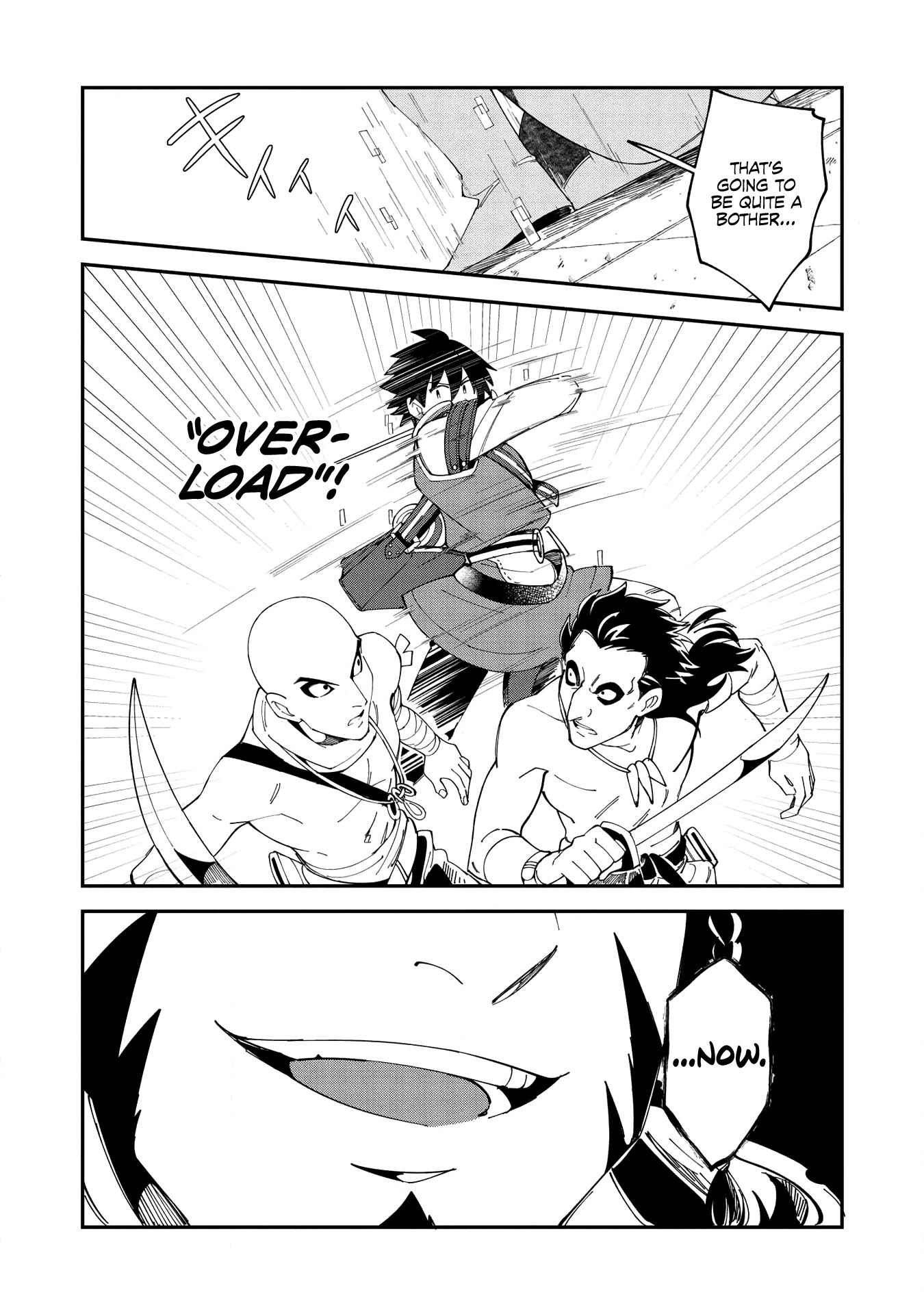 Welcome to Japan, Elf-san! Chapter 13 - Page 16