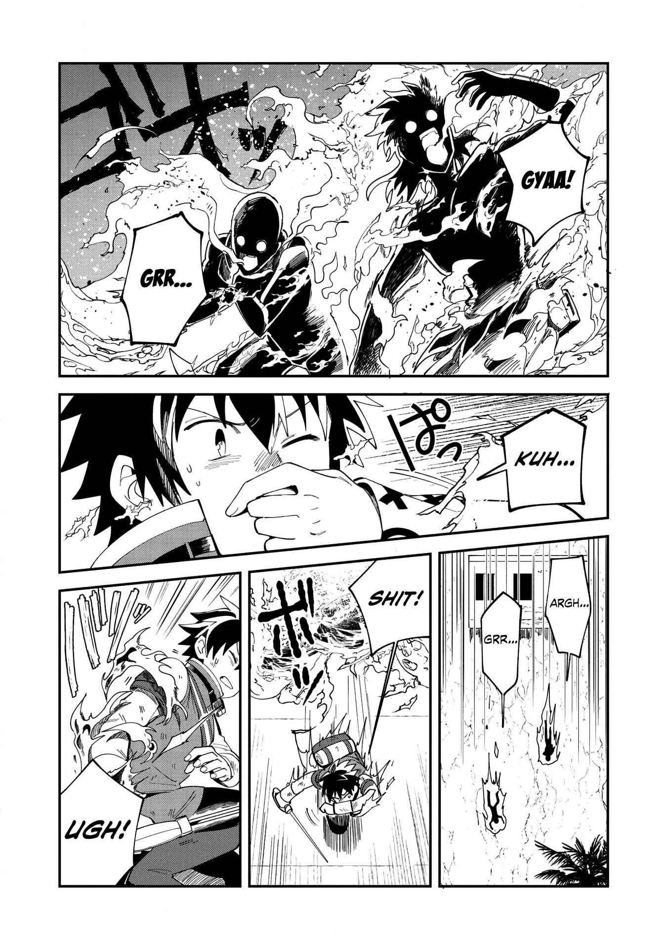 Welcome to Japan, Elf-san! Chapter 13 - Page 18