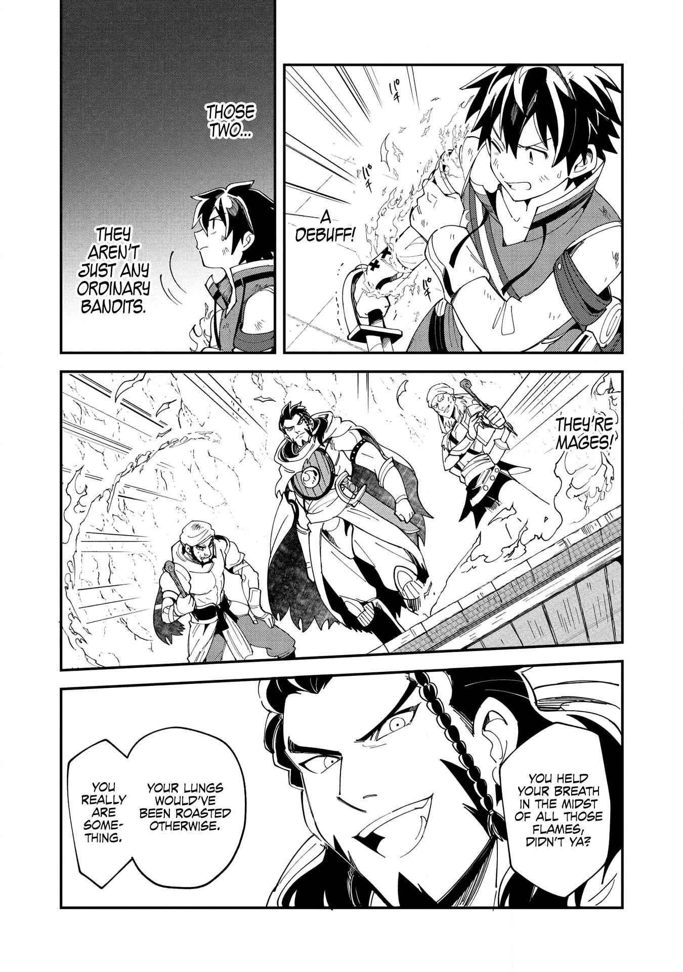 Welcome to Japan, Elf-san! Chapter 13 - Page 19