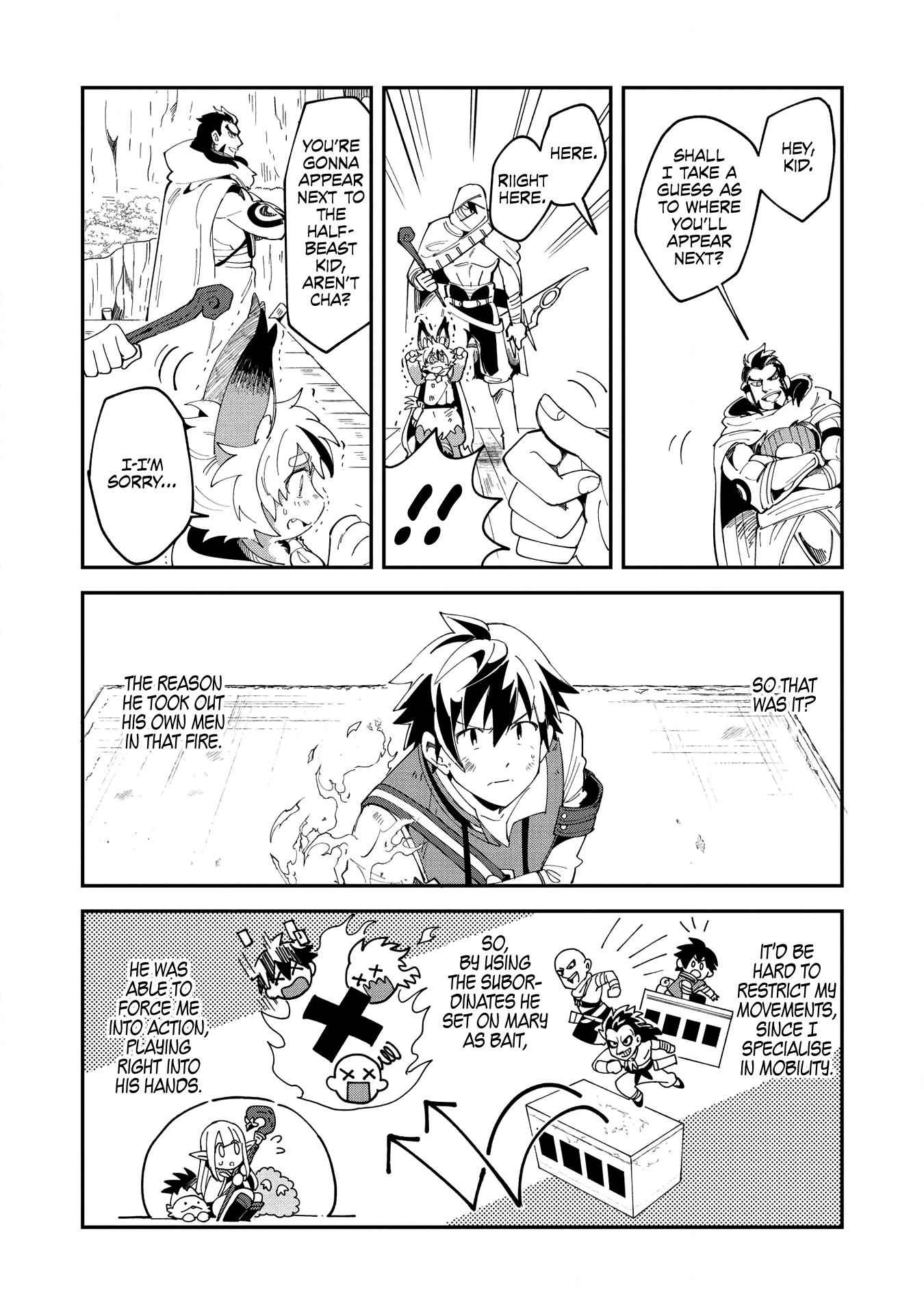 Welcome to Japan, Elf-san! Chapter 13 - Page 20