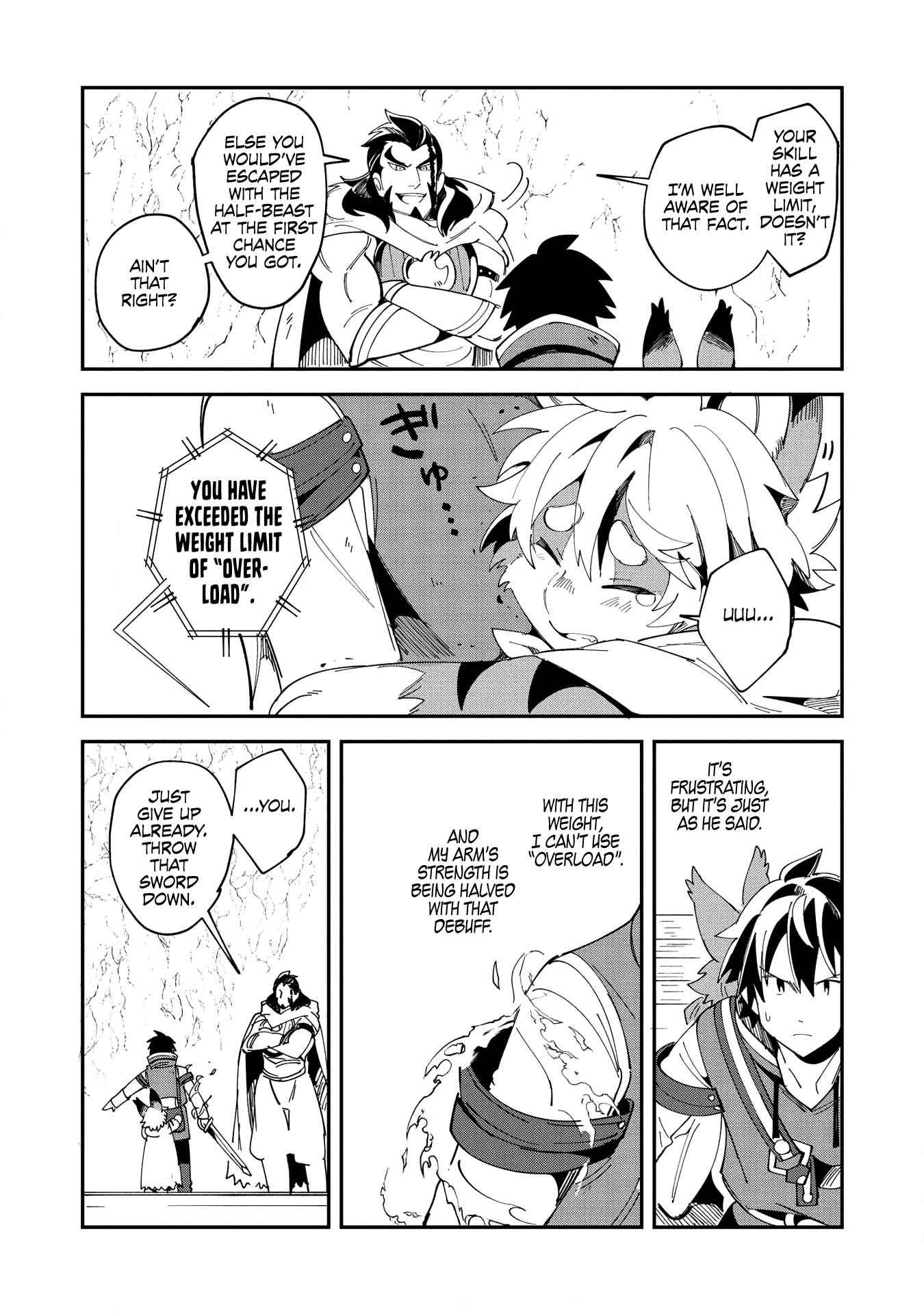 Welcome to Japan, Elf-san! Chapter 13 - Page 22