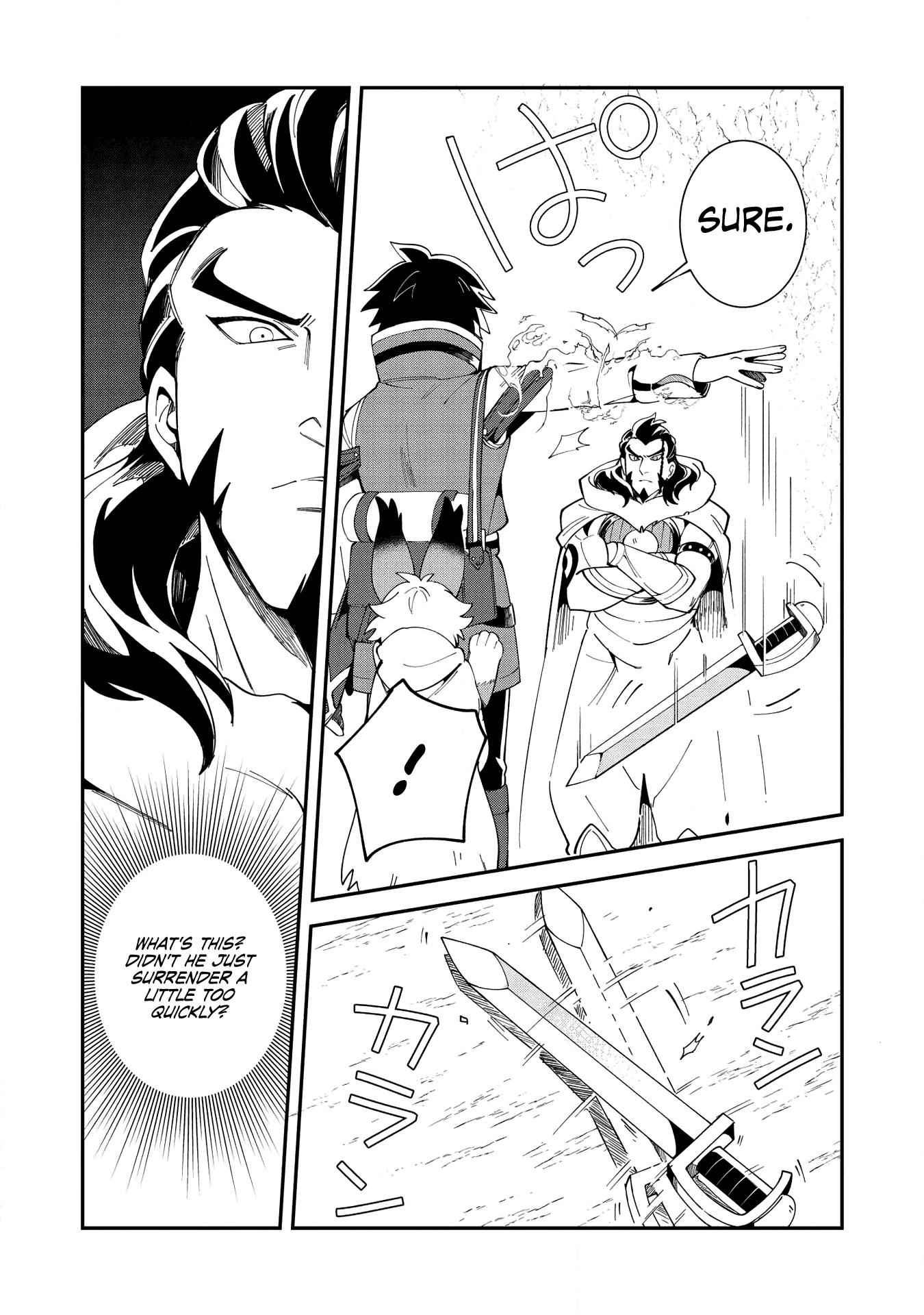 Welcome to Japan, Elf-san! Chapter 13 - Page 23