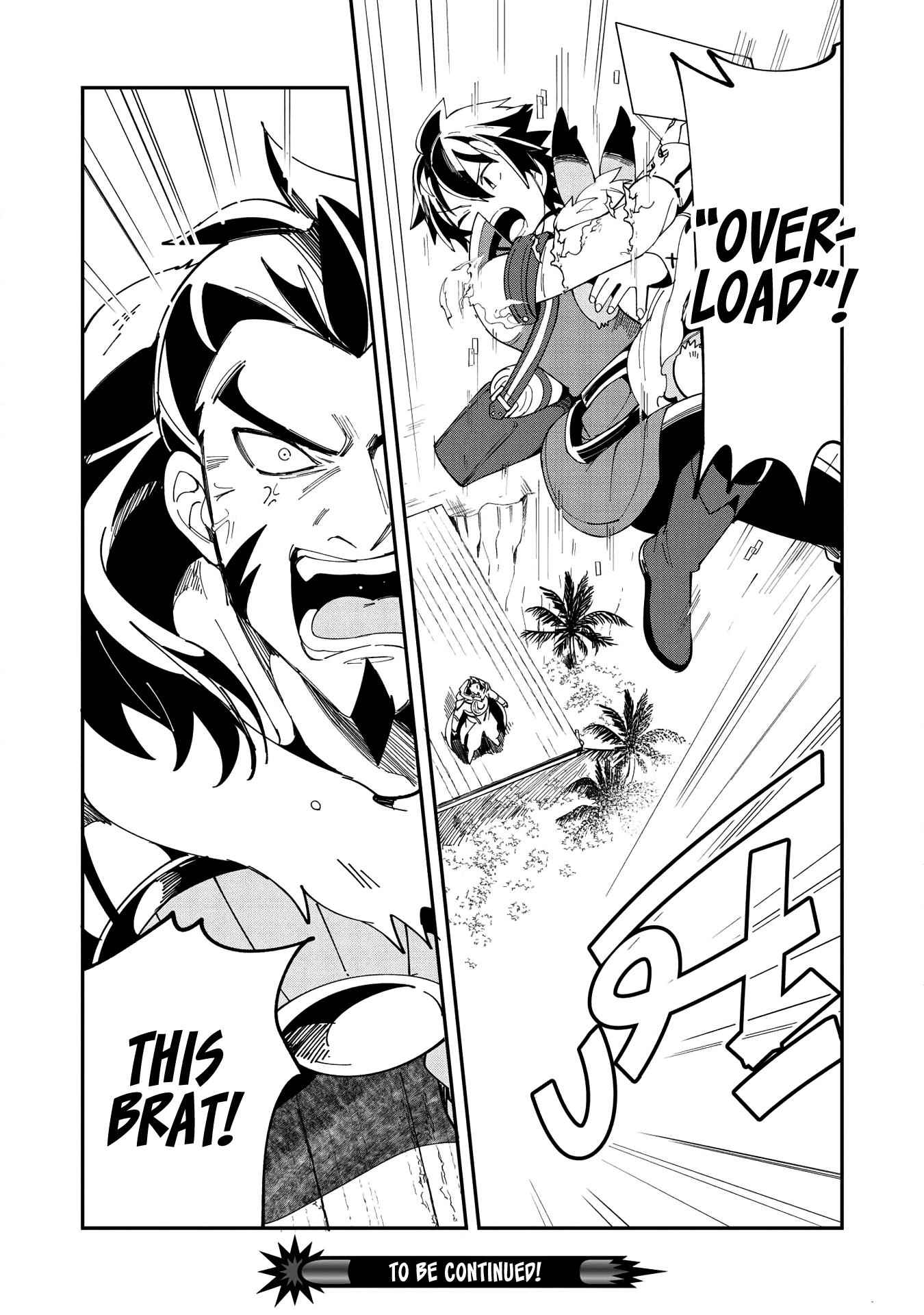 Welcome to Japan, Elf-san! Chapter 13 - Page 25