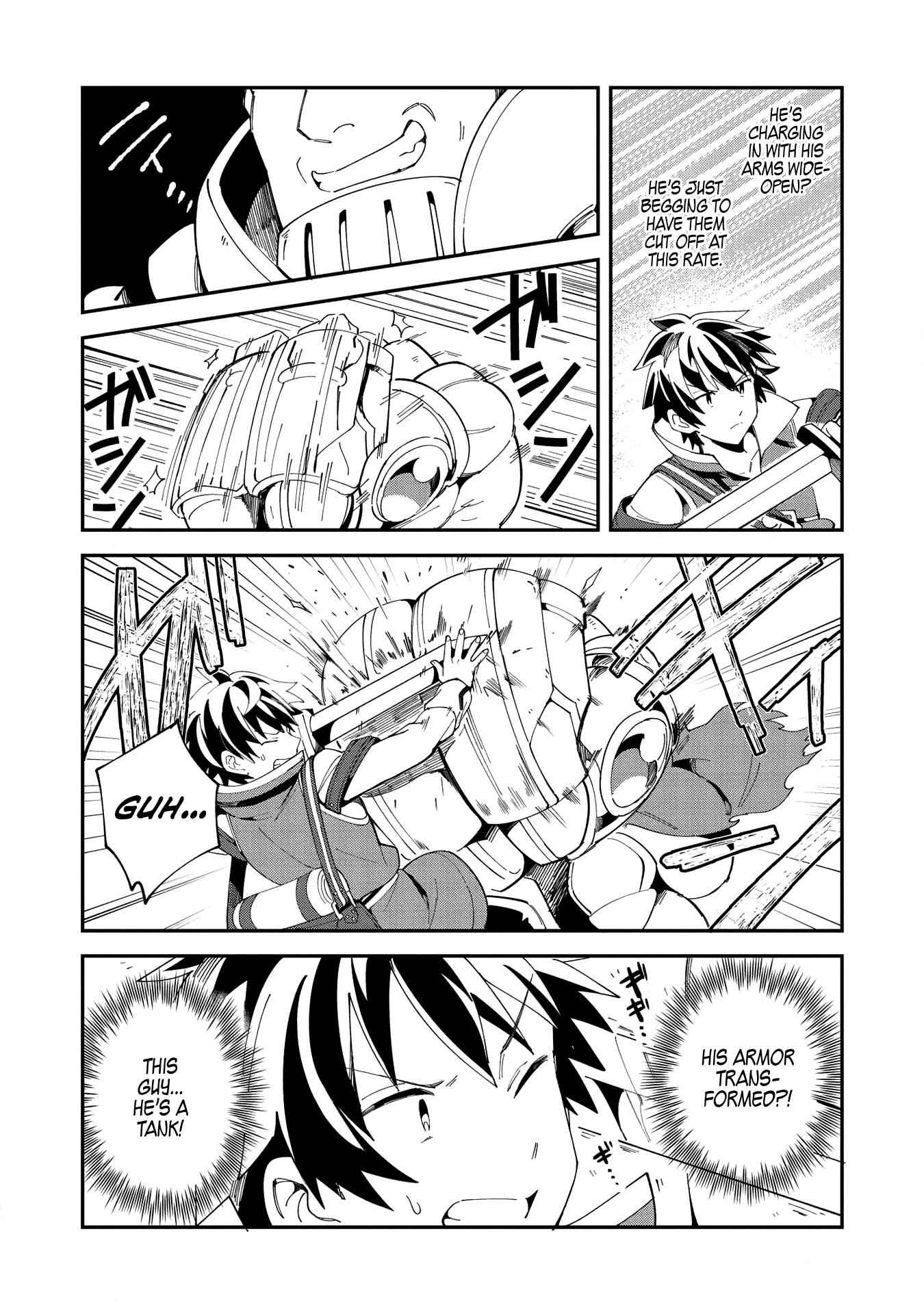 Welcome to Japan, Elf-san! Chapter 13 - Page 6