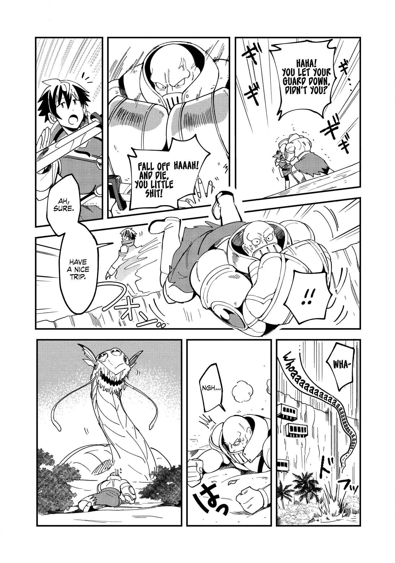 Welcome to Japan, Elf-san! Chapter 13 - Page 7