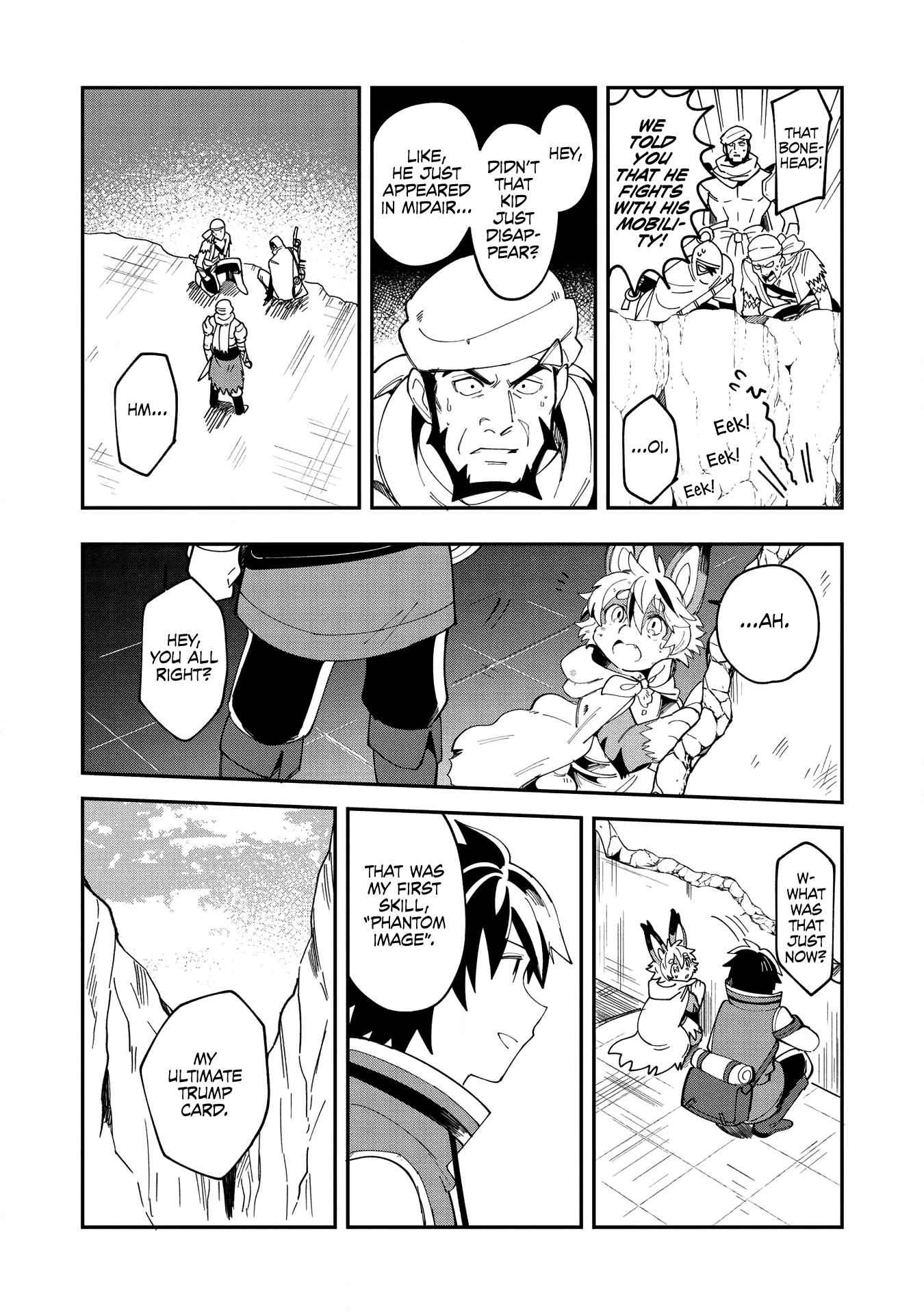Welcome to Japan, Elf-san! Chapter 13 - Page 8