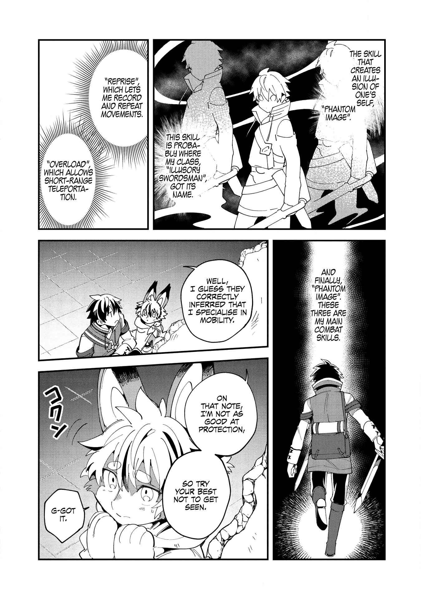 Welcome to Japan, Elf-san! Chapter 13 - Page 9