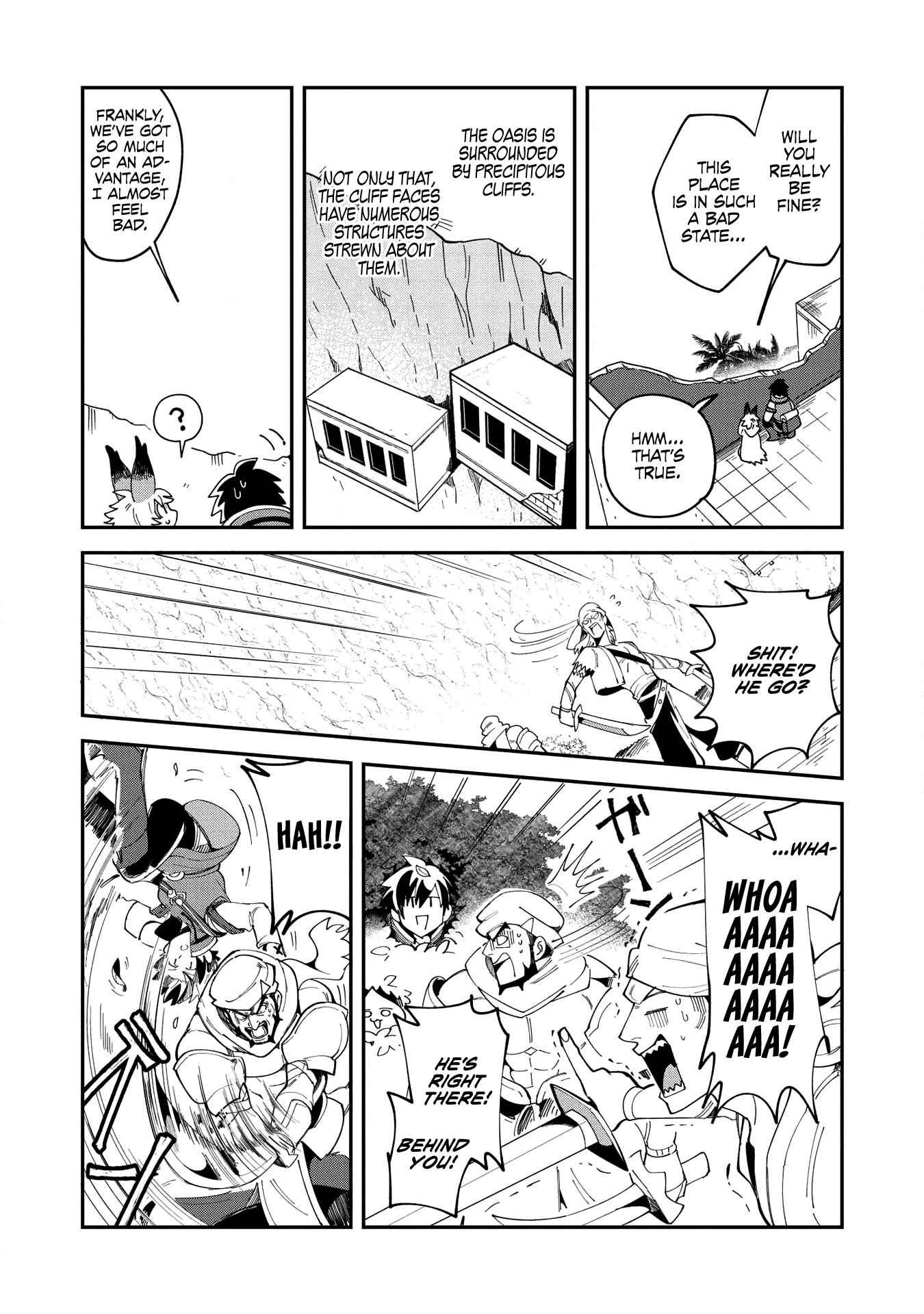 Welcome to Japan, Elf-san! Chapter 13 - Page 10