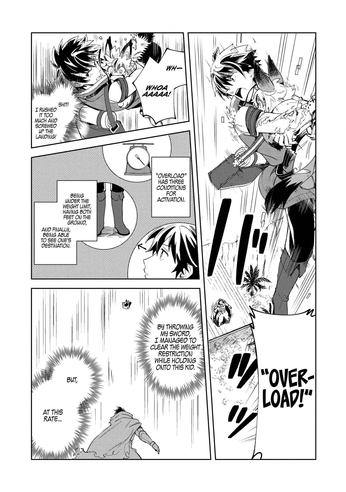 Welcome to Japan, Elf-san! Chapter 14 - Page 2