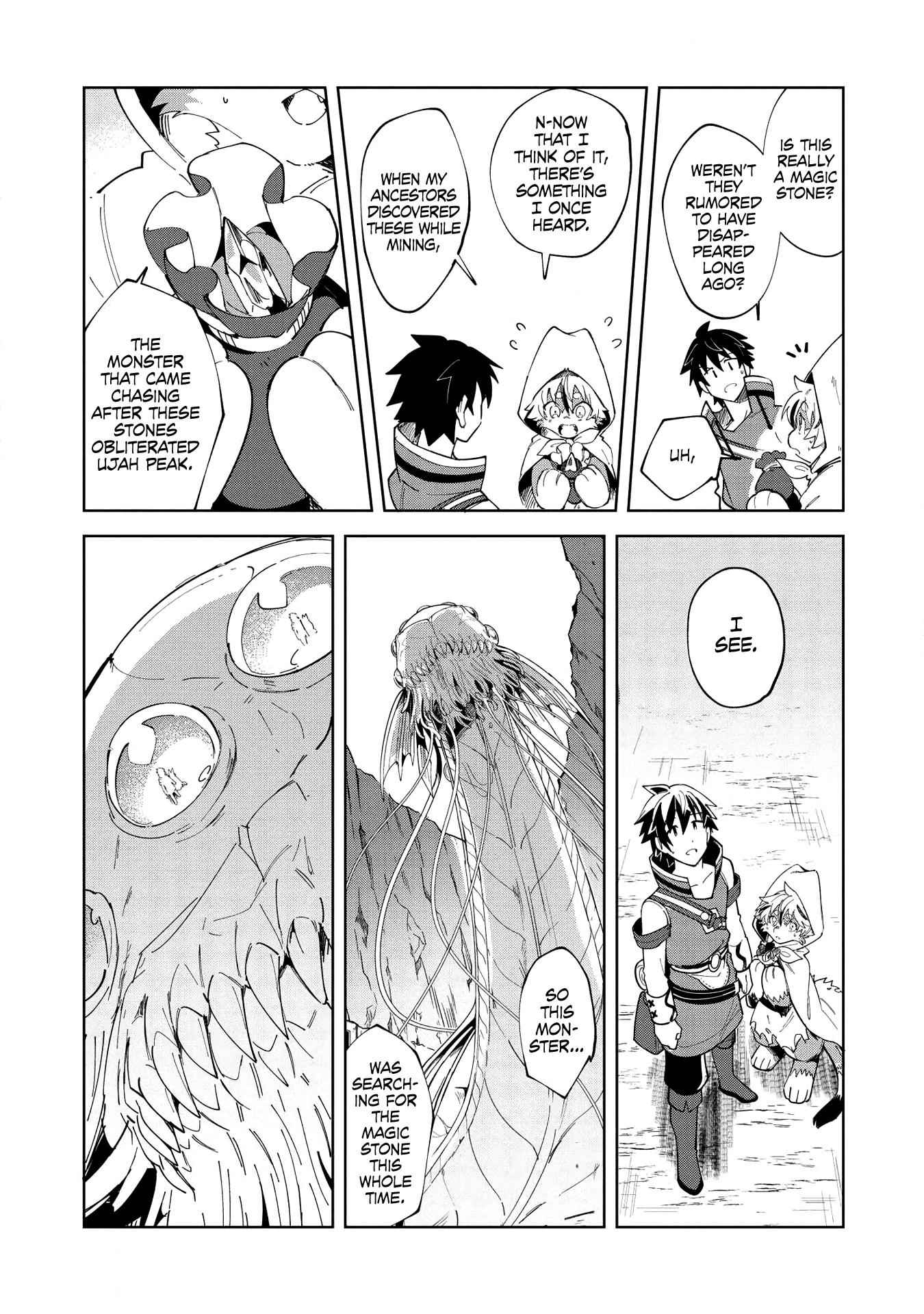 Welcome to Japan, Elf-san! Chapter 14 - Page 12