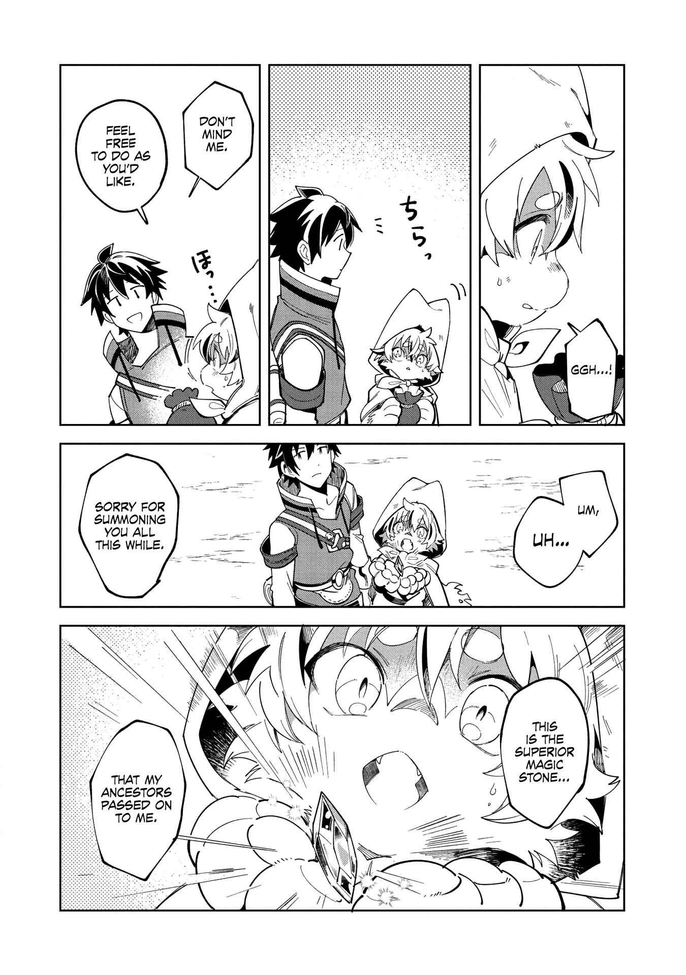 Welcome to Japan, Elf-san! Chapter 14 - Page 13