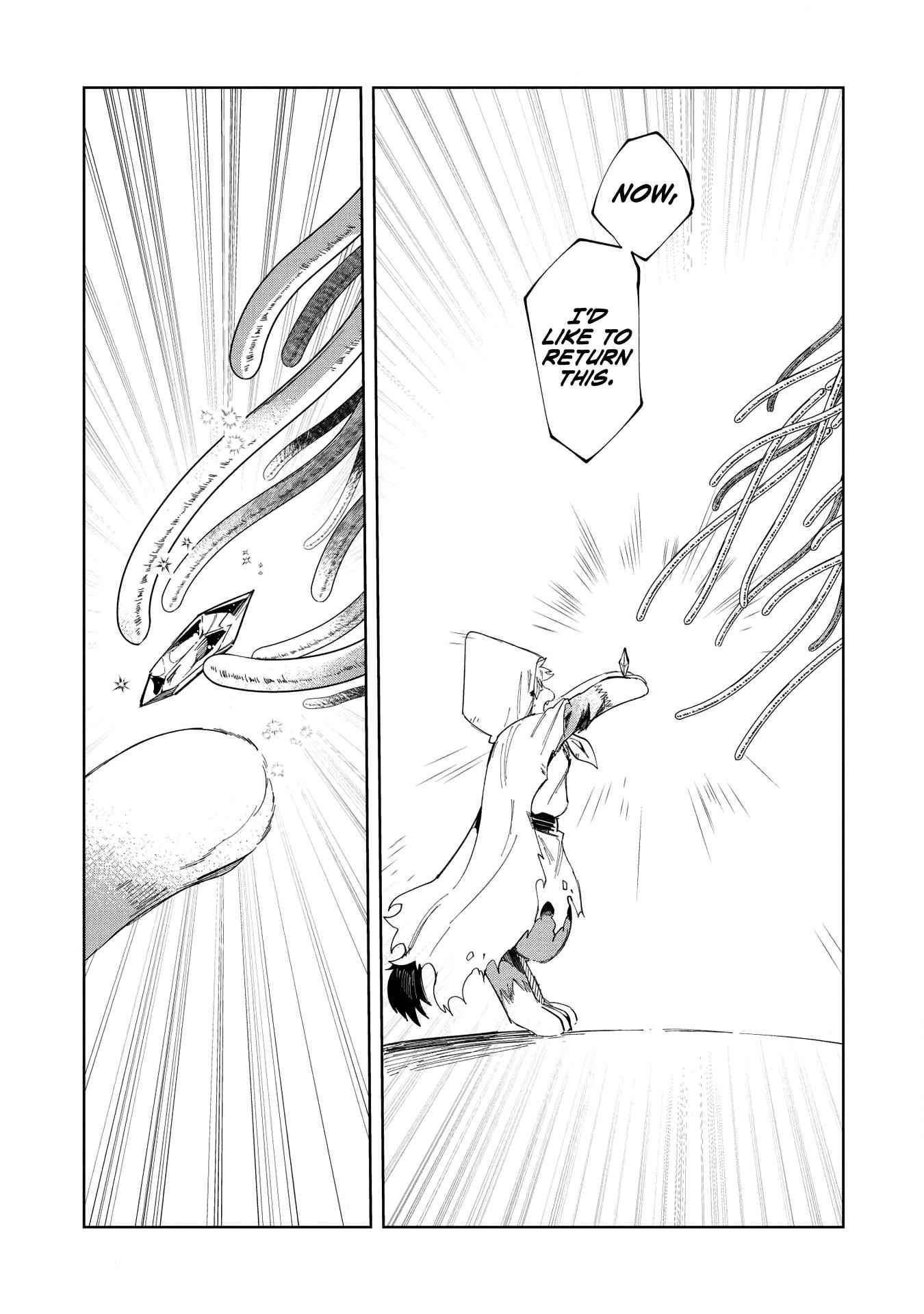 Welcome to Japan, Elf-san! Chapter 14 - Page 14