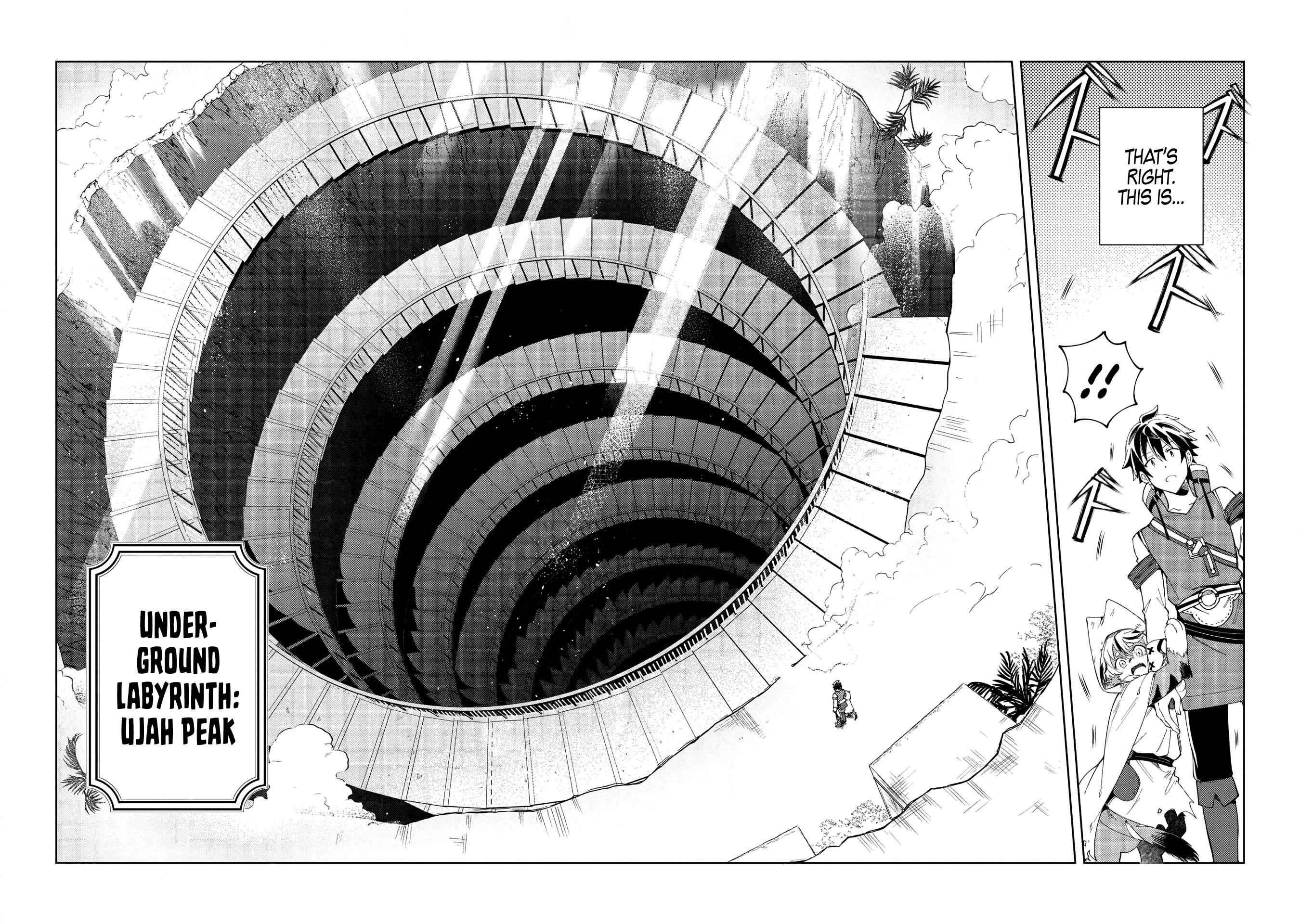 Welcome to Japan, Elf-san! Chapter 14 - Page 16