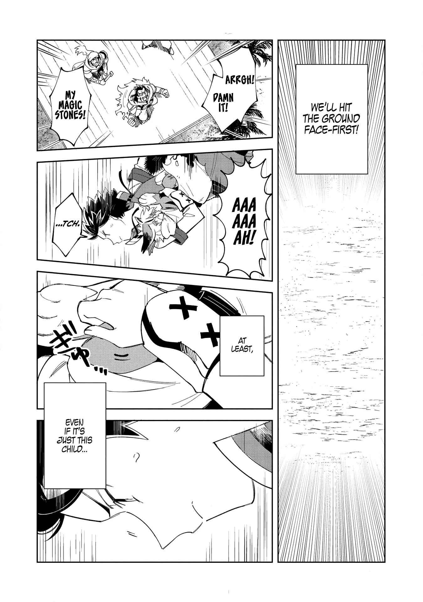 Welcome to Japan, Elf-san! Chapter 14 - Page 3