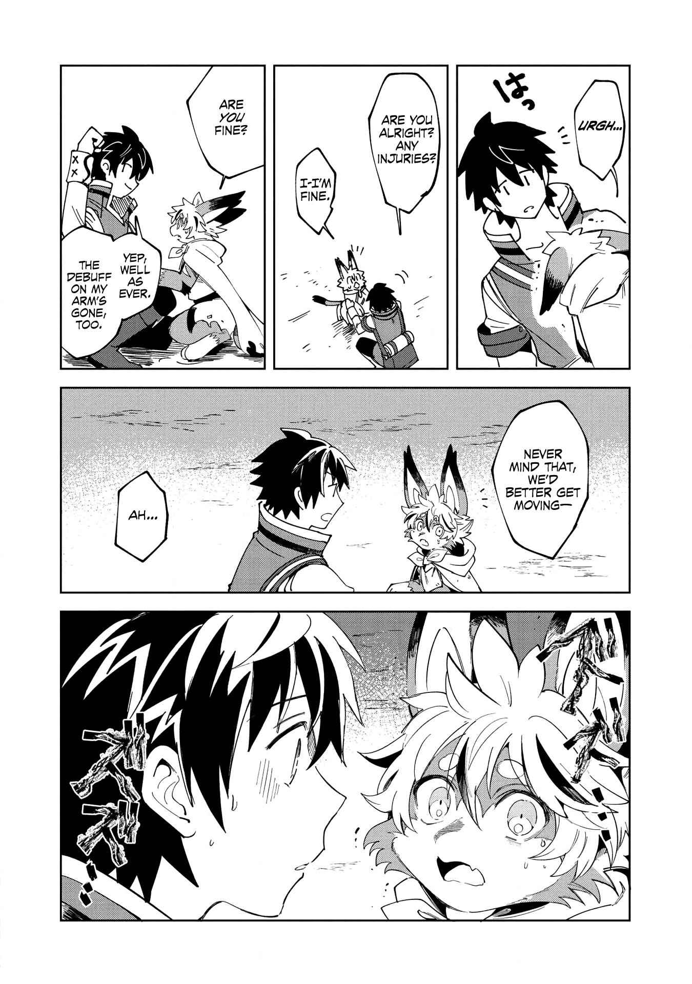 Welcome to Japan, Elf-san! Chapter 14 - Page 5