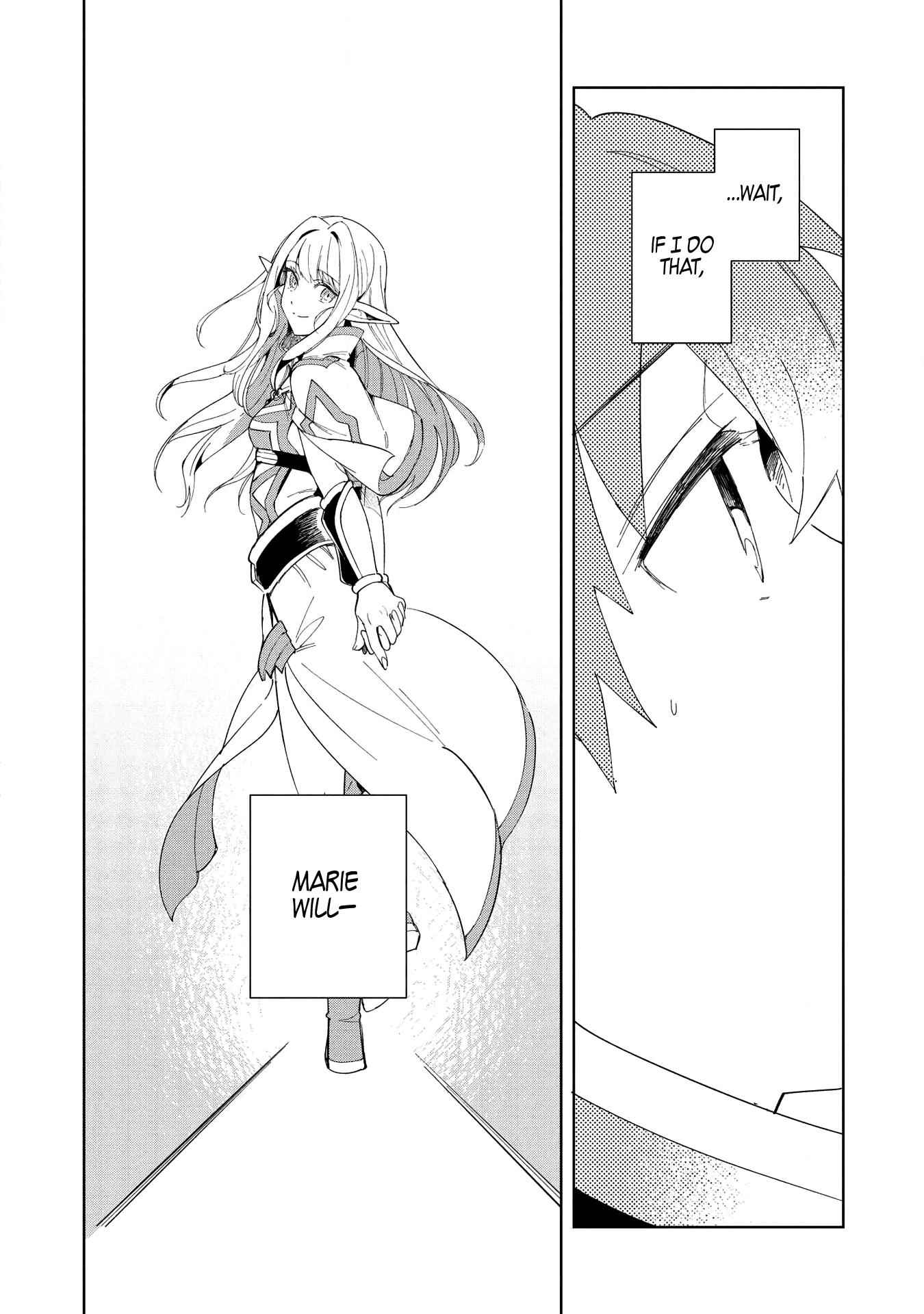 Welcome to Japan, Elf-san! Chapter 14 - Page 8