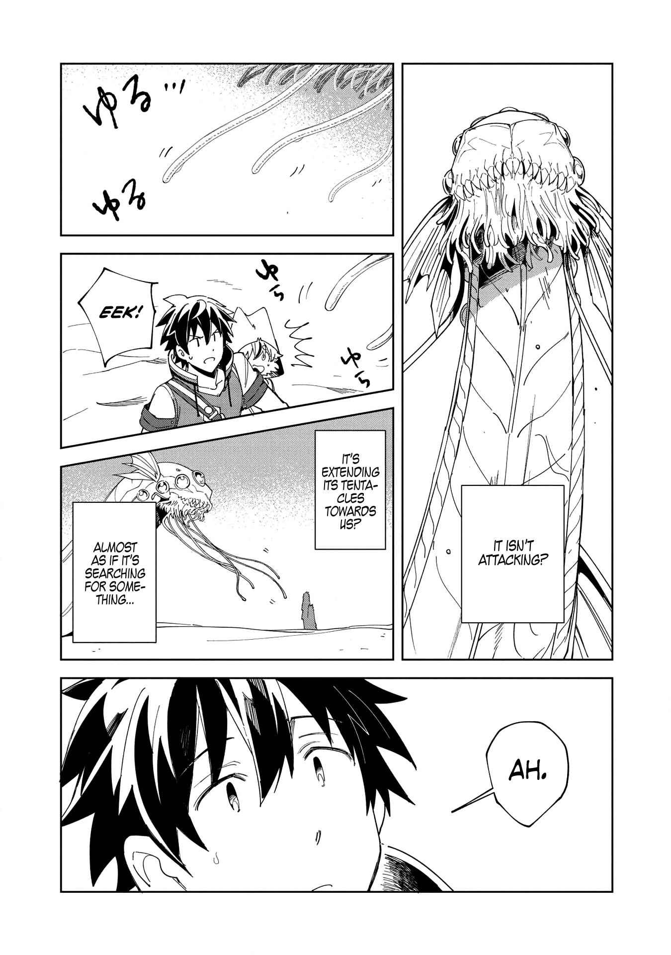 Welcome to Japan, Elf-san! Chapter 14 - Page 10