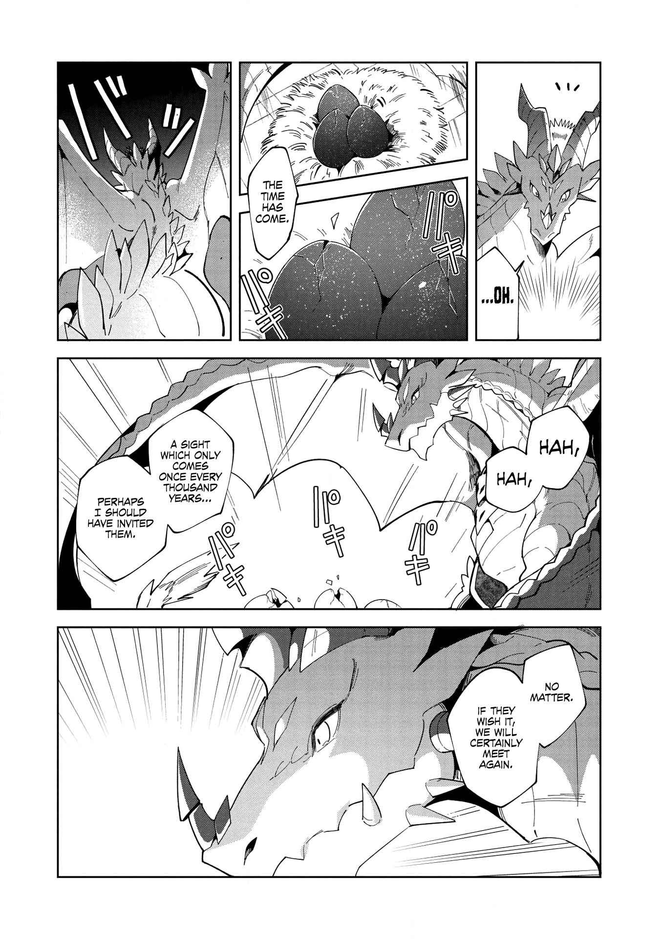 Welcome to Japan, Elf-san! Chapter 15 - Page 13