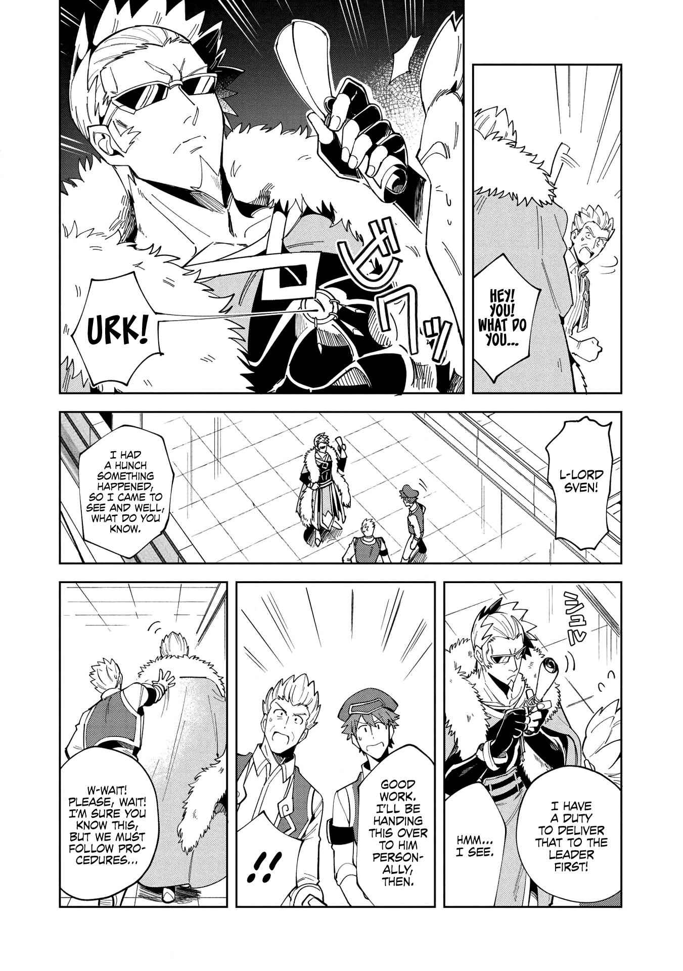Welcome to Japan, Elf-san! Chapter 15 - Page 17