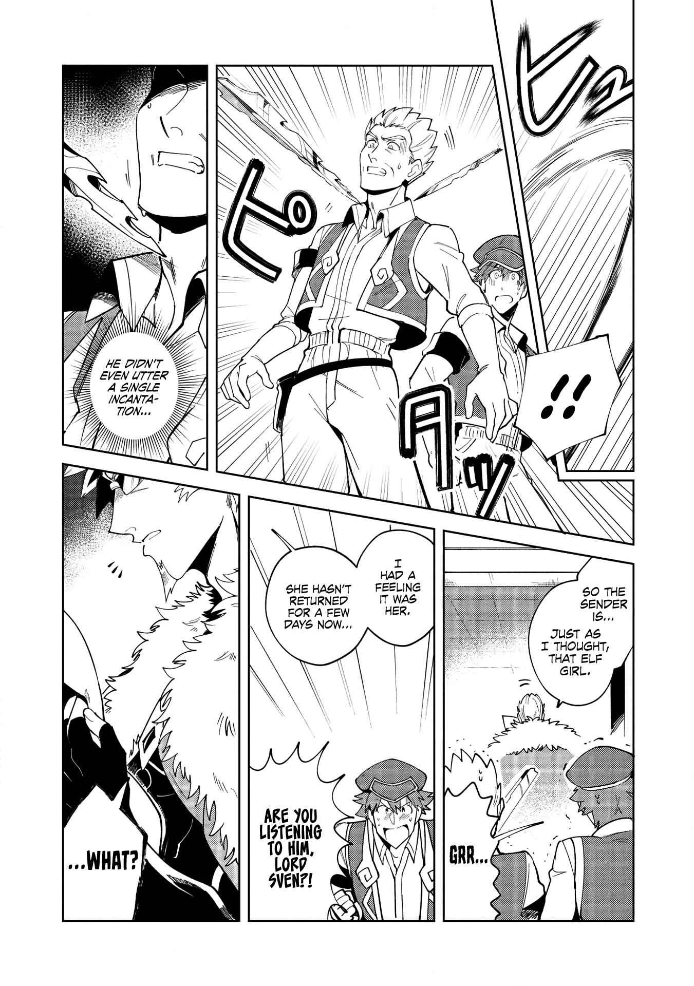 Welcome to Japan, Elf-san! Chapter 15 - Page 18