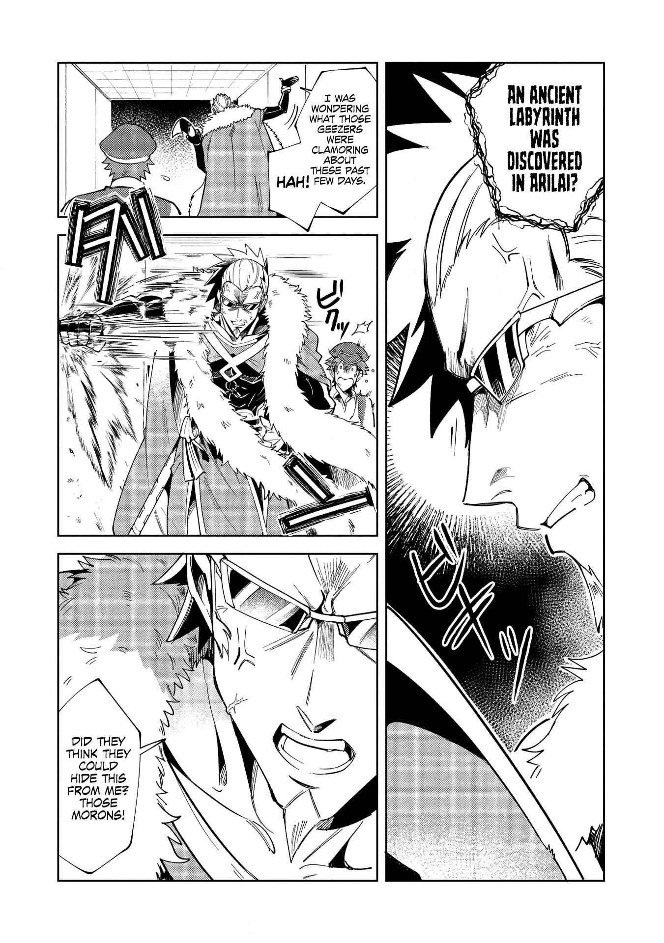 Welcome to Japan, Elf-san! Chapter 15 - Page 19