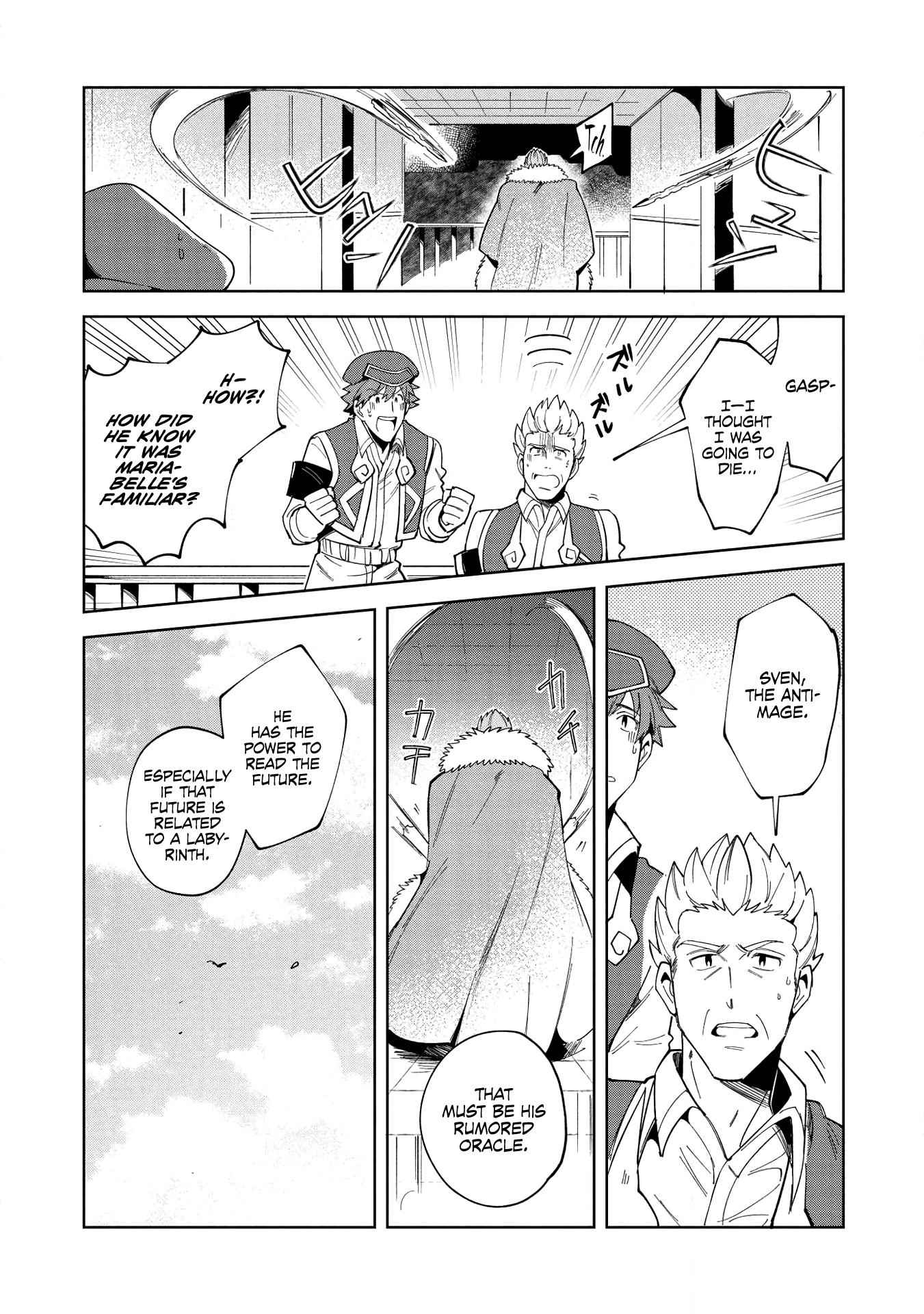 Welcome to Japan, Elf-san! Chapter 15 - Page 20
