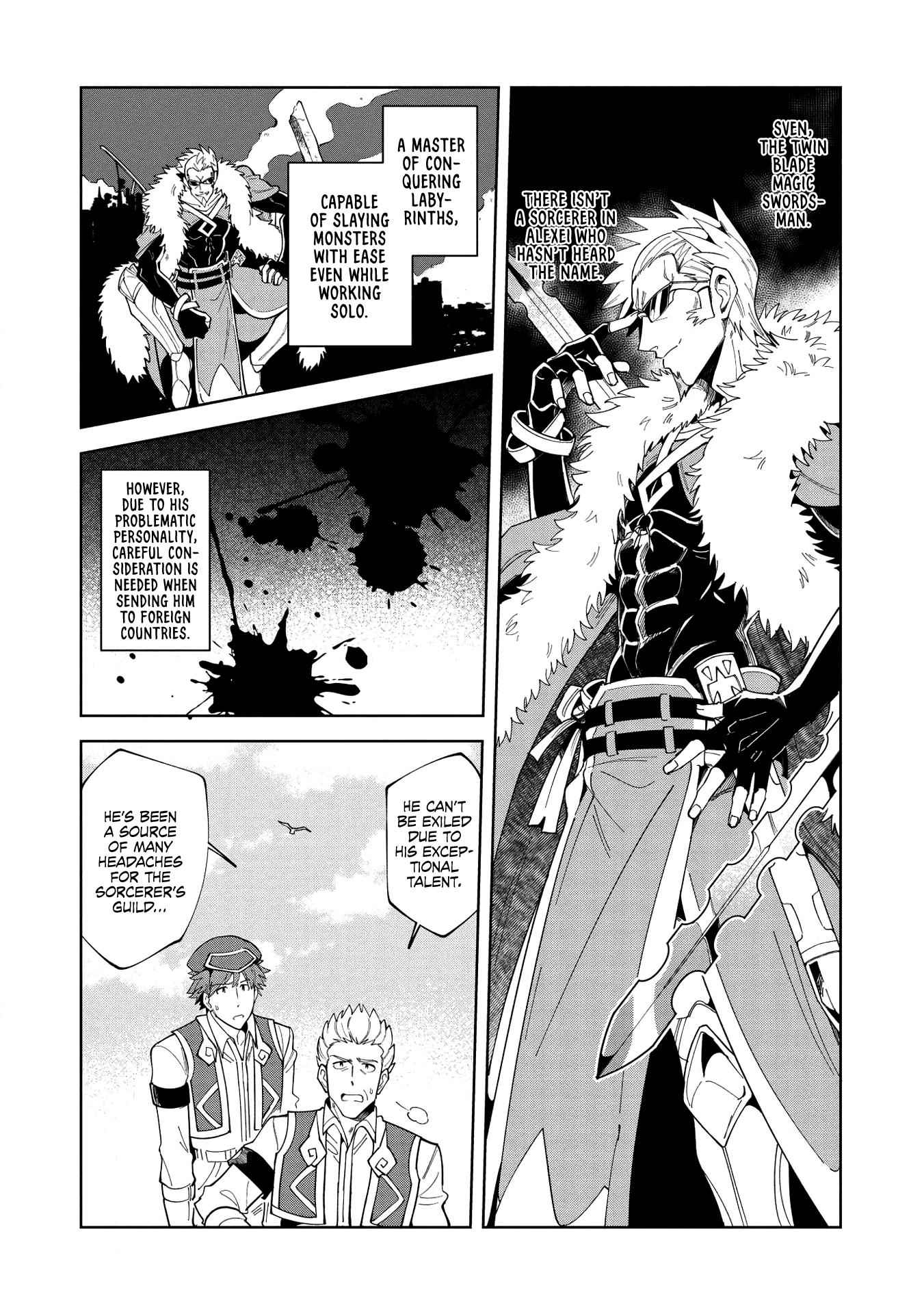 Welcome to Japan, Elf-san! Chapter 15 - Page 21