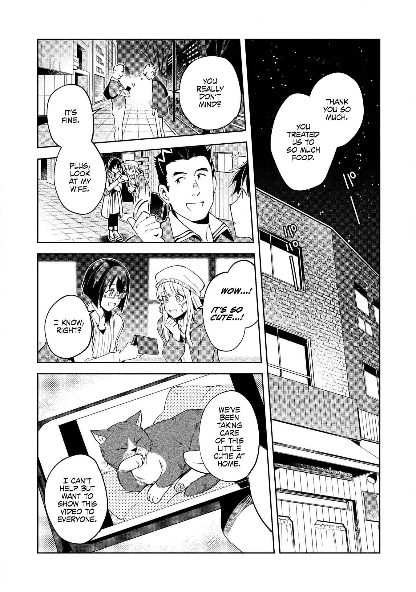 Welcome to Japan, Elf-san! Chapter 18 - Page 2