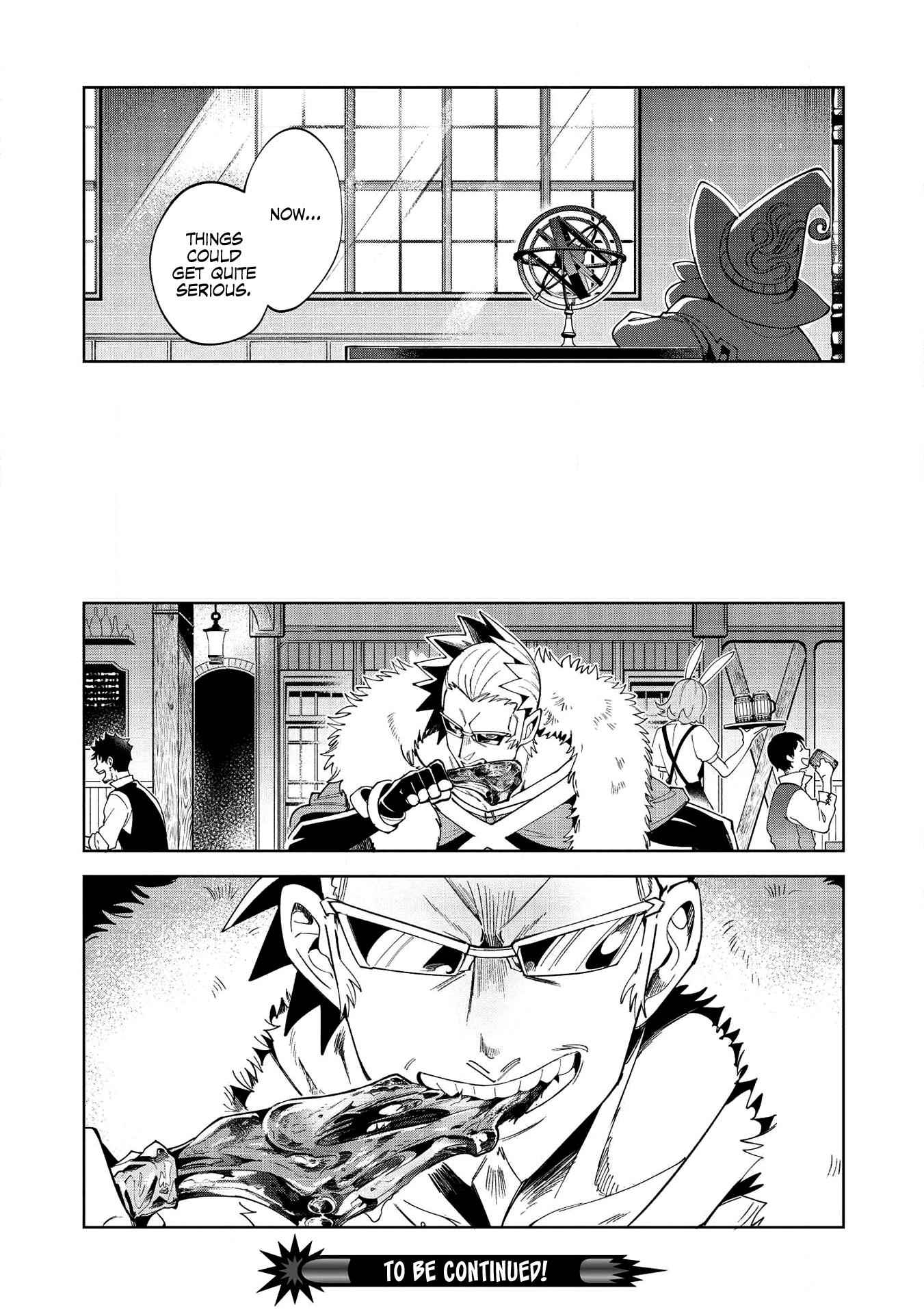 Welcome to Japan, Elf-san! Chapter 18 - Page 24