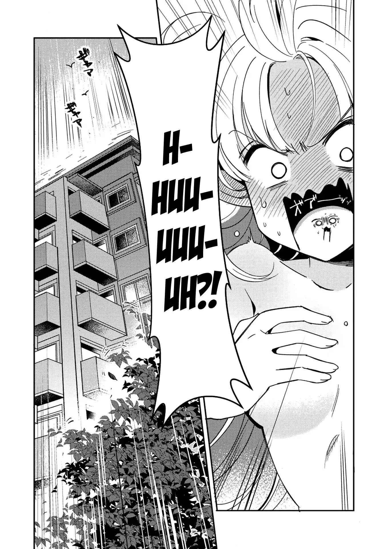 Welcome to Japan, Elf-san! Chapter 2 - Page 6