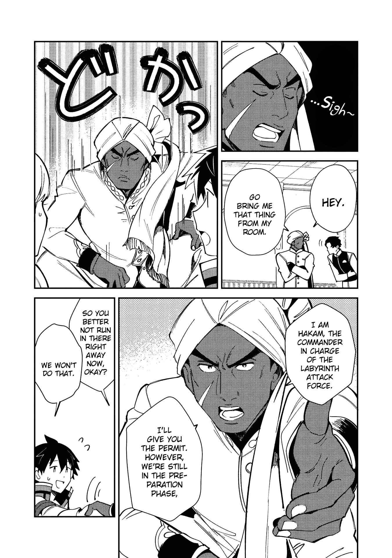 Welcome to Japan, Elf-san! Chapter 20 - Page 10