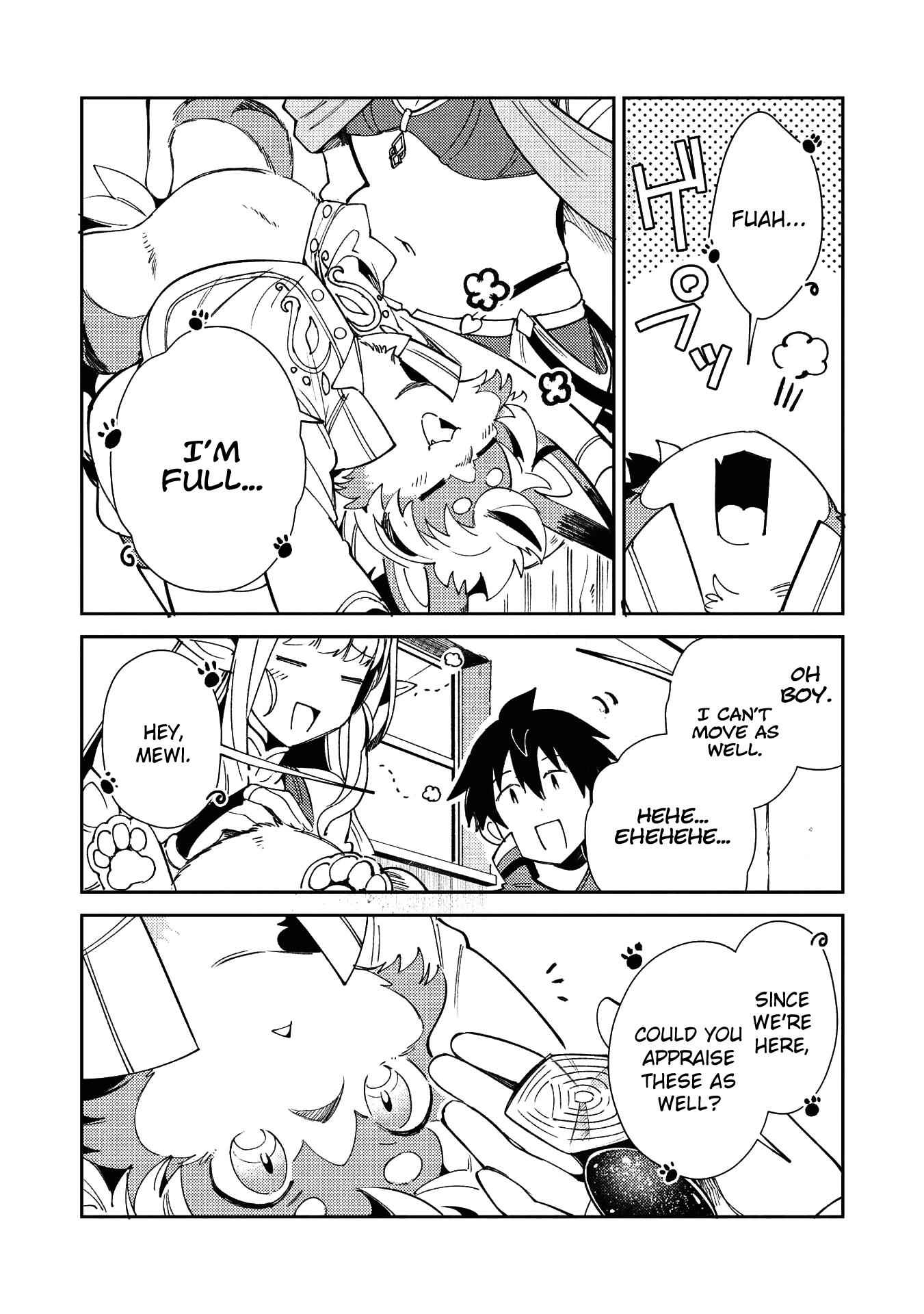 Welcome to Japan, Elf-san! Chapter 21 - Page 20
