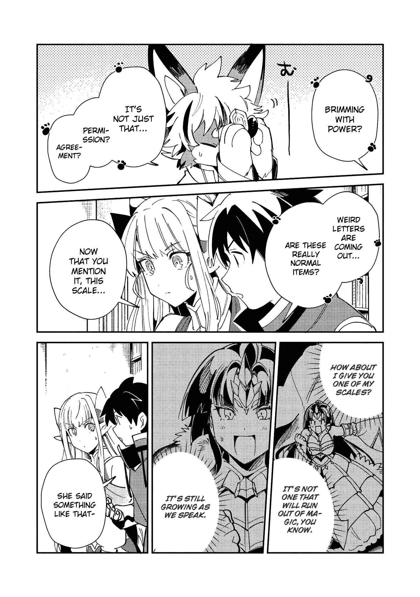 Welcome to Japan, Elf-san! Chapter 21 - Page 24