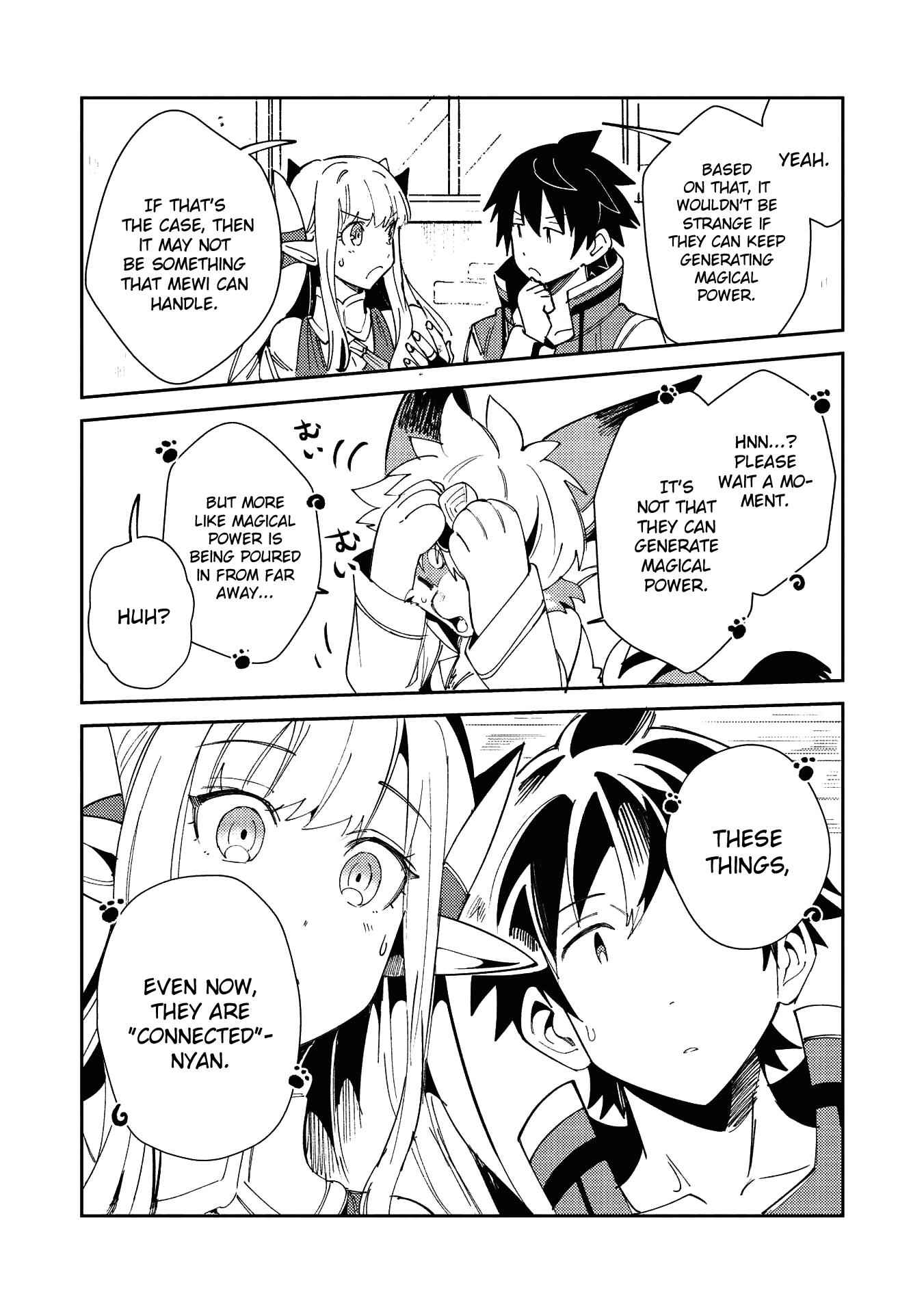Welcome to Japan, Elf-san! Chapter 21 - Page 25