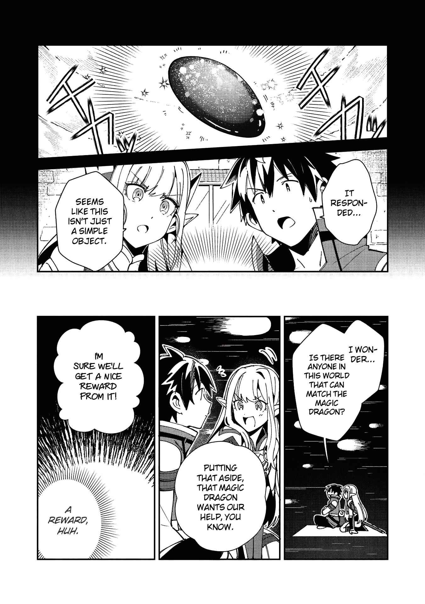 Welcome to Japan, Elf-san! Chapter 22 - Page 14