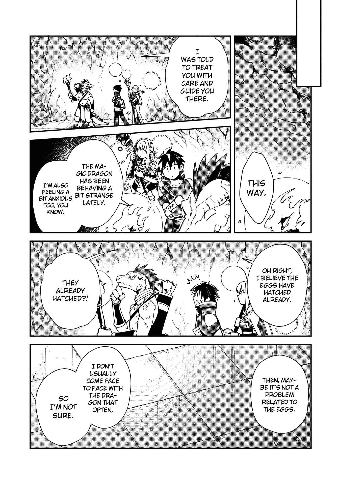 Welcome to Japan, Elf-san! Chapter 22 - Page 15