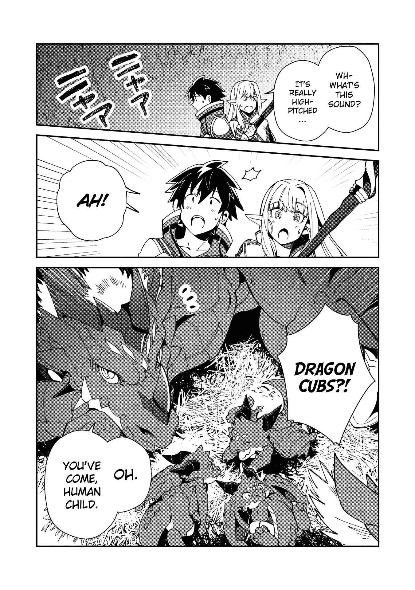 Welcome to Japan, Elf-san! Chapter 22 - Page 17