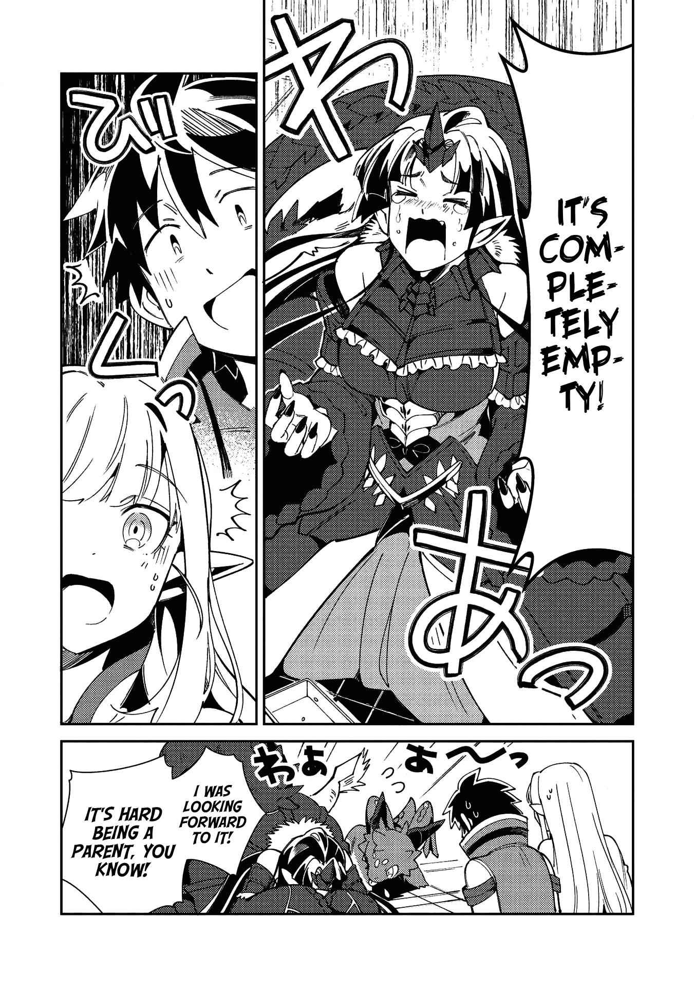 Welcome to Japan, Elf-san! Chapter 22 - Page 20